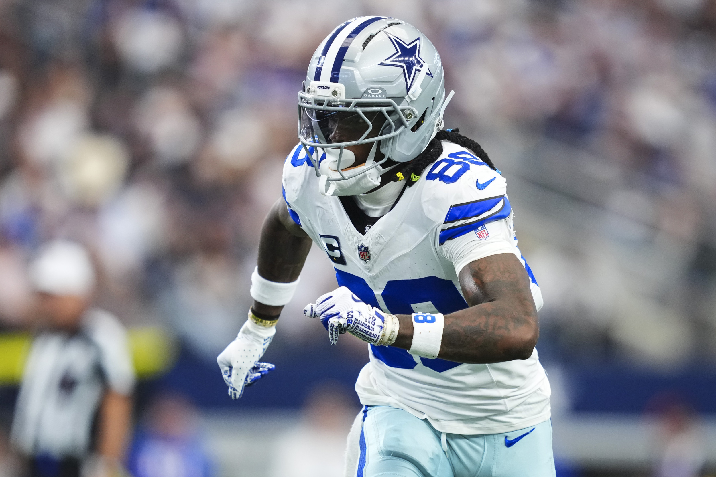 Best- and Worst-Case Scenarios for Cowboys CeeDee Lamb Revealed