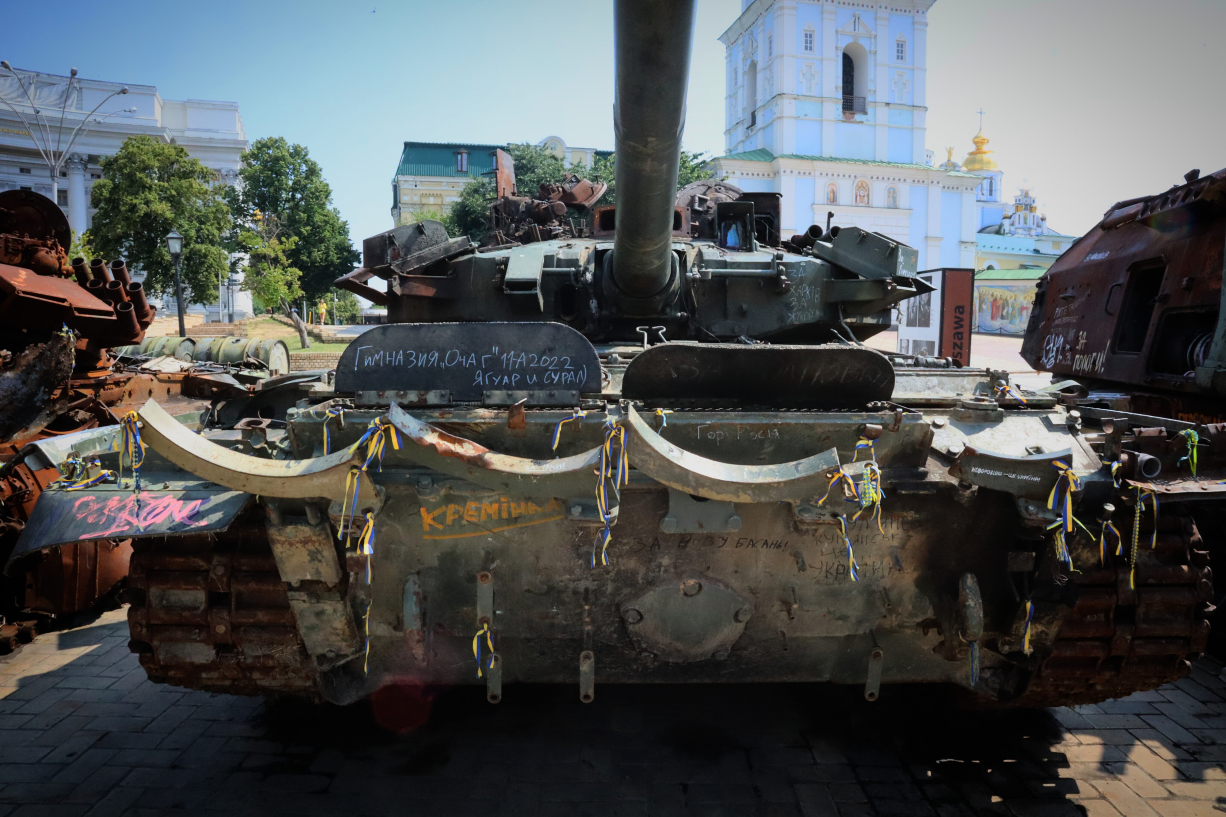 Ukraine Foils Russian ‘Terminator’ In Tactical Victory