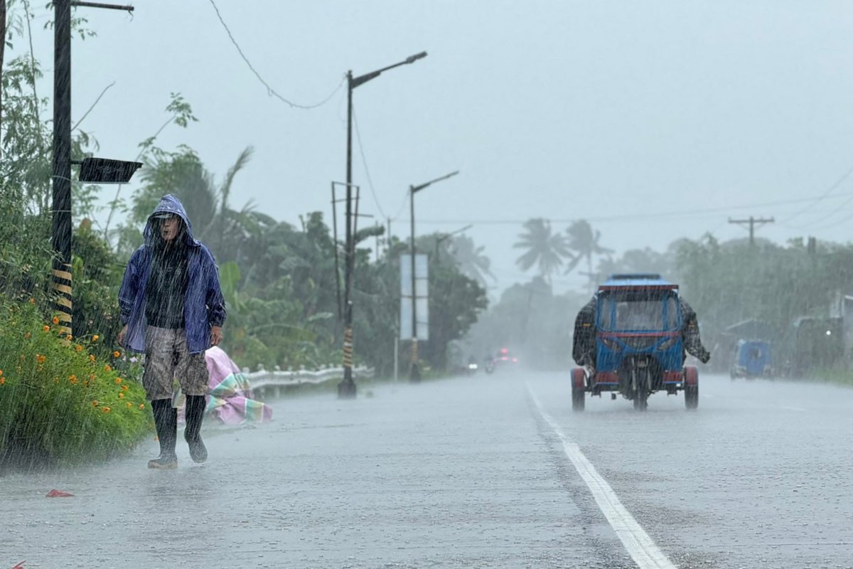Super Typhoon Ragasa threatens Asia