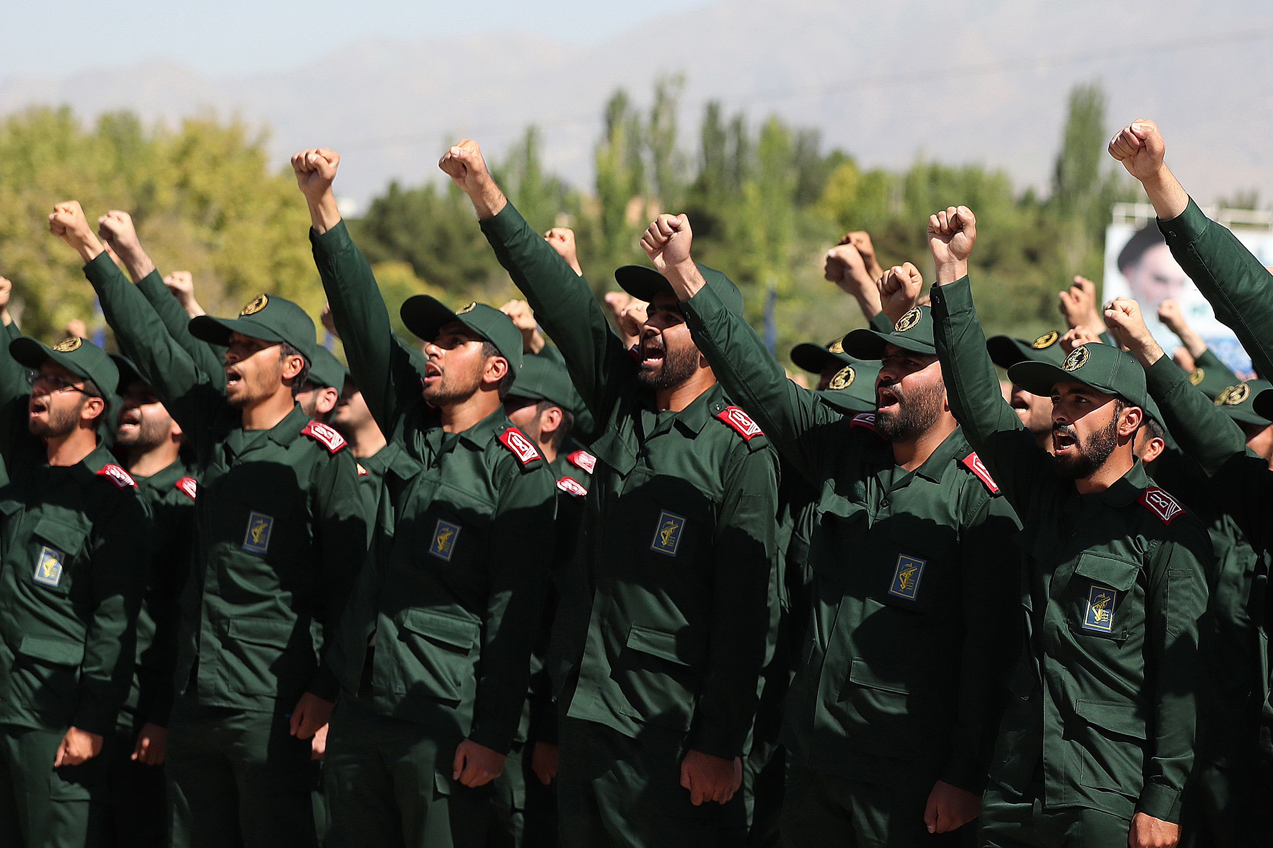Iran Issues Chilling Threat to America