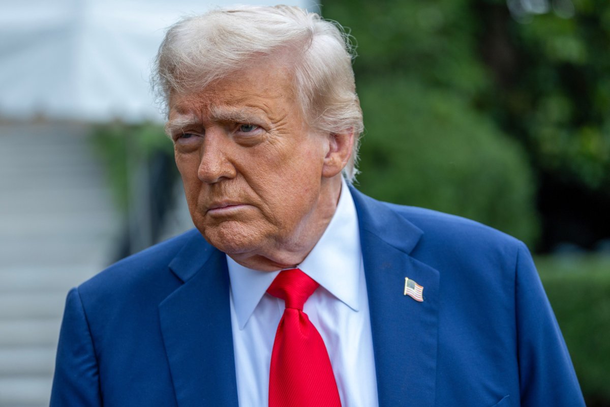 donald trump