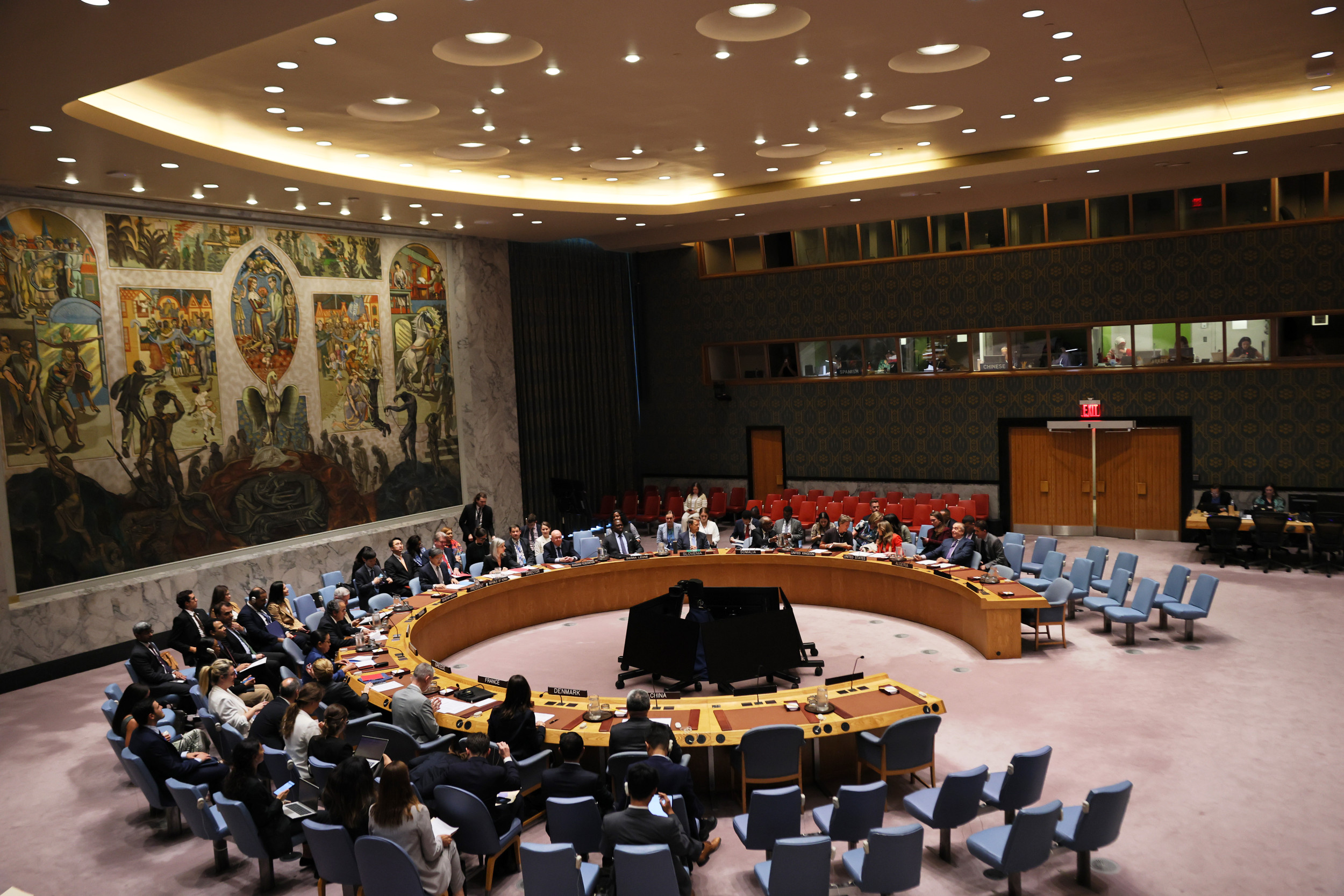 Republican Support for Leaving UN Nearly Doubles