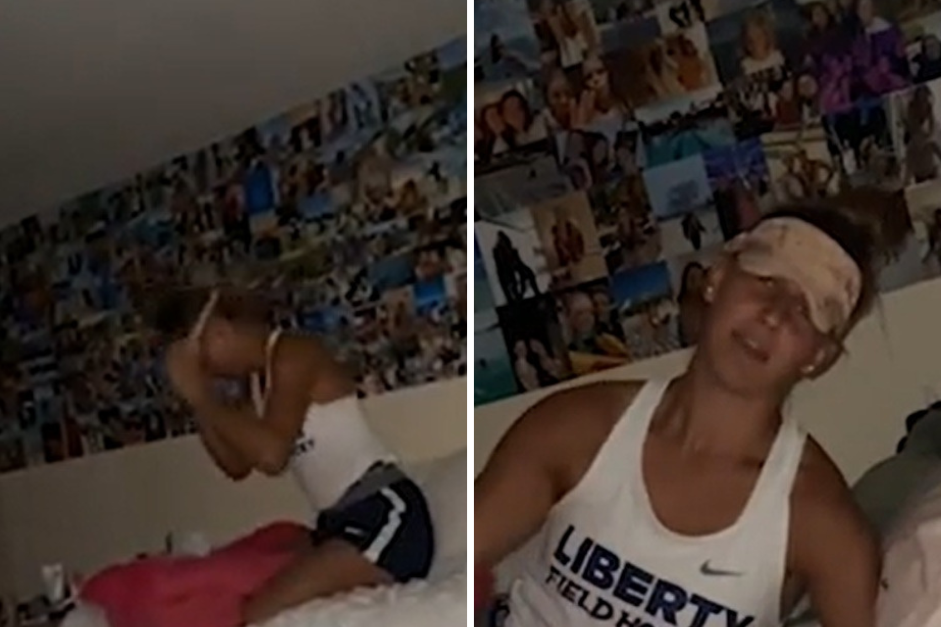 Student Athlete's Viral Bedtime Routine That Makes Her 6:45 A.M. Mornings Easy