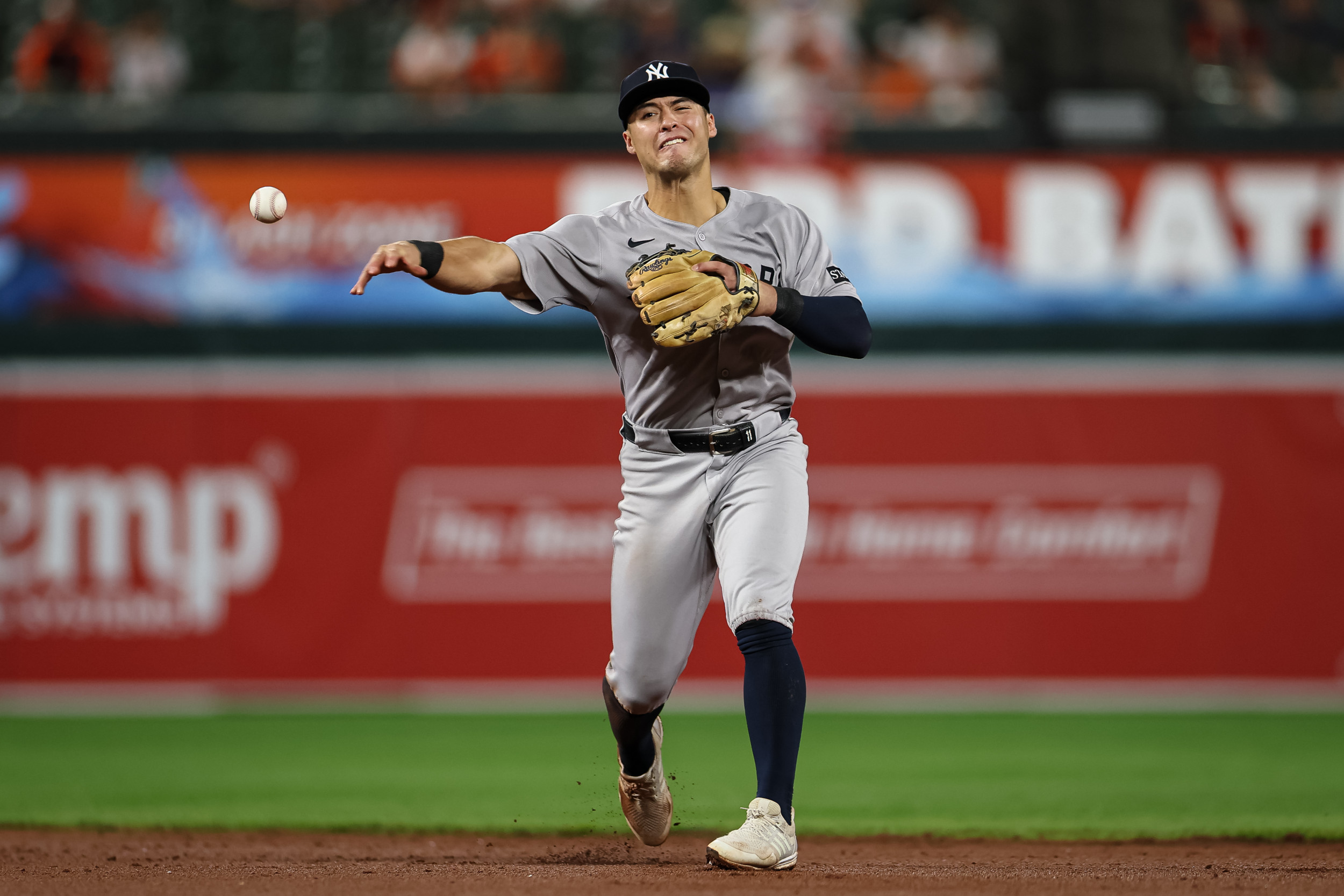 Yankees May Have Decided Anthony Volpe's Playoff Fate, Insider Suggests