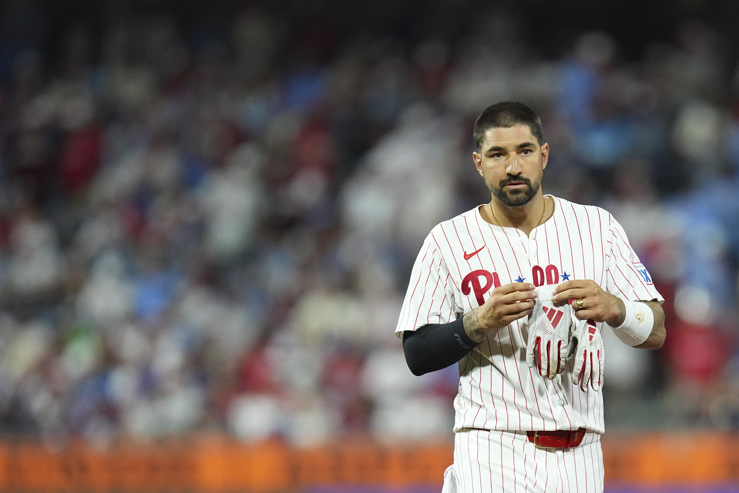 Phillies, Nick Castellanos Heading For Inevitable Divorce: Insider