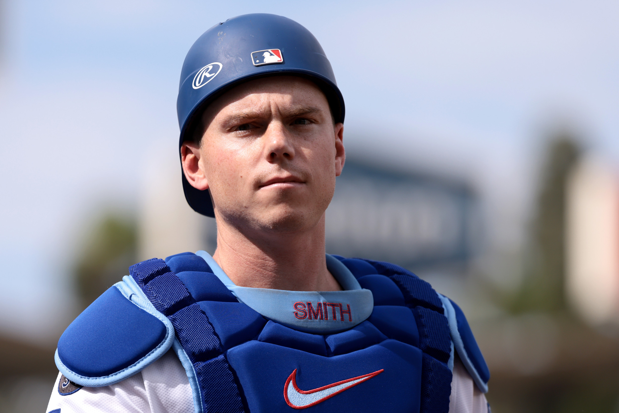 Dodgers Make Will Smith Replacement Decision After Brutal Injury Setback