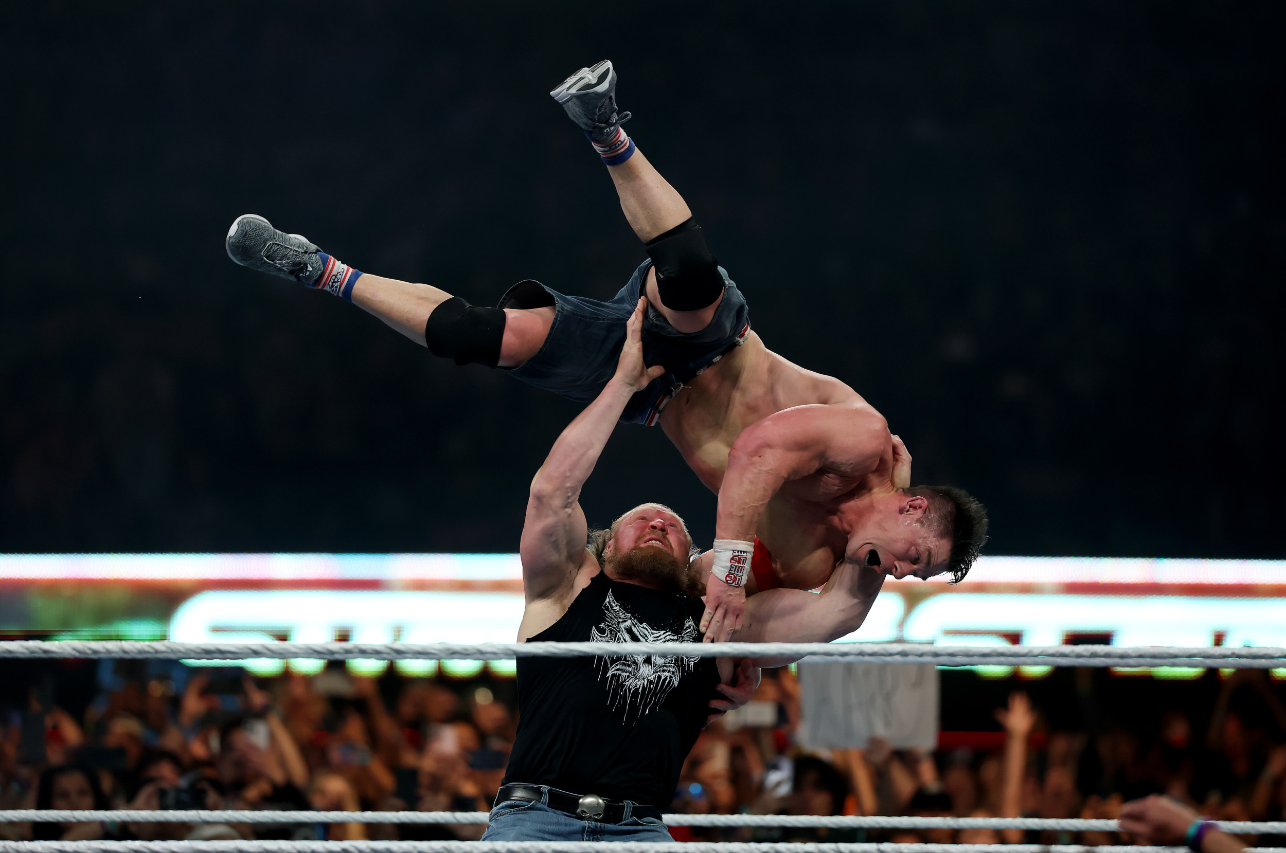 WWE Wrestlepalooza Last-Minute Match Finish Changes Stir Fan Controversy