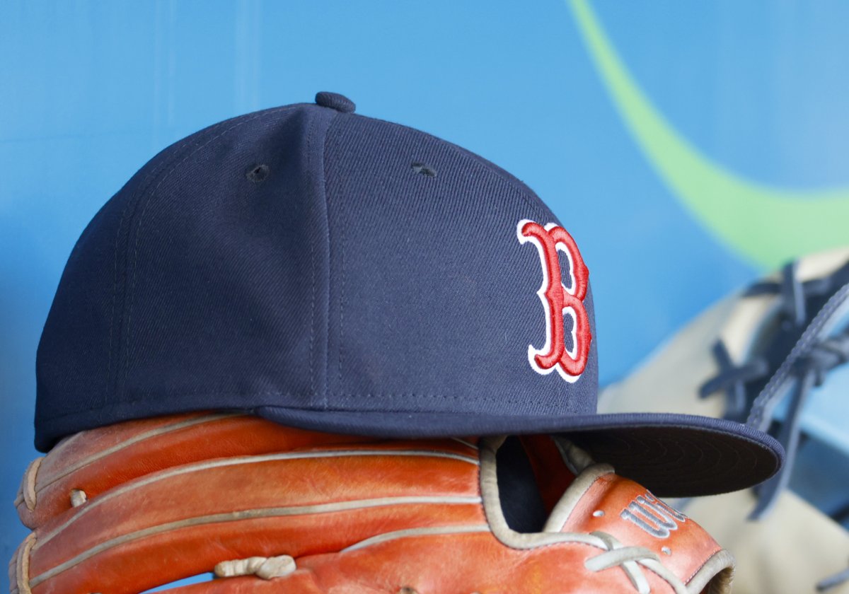 Boston Red Sox hat