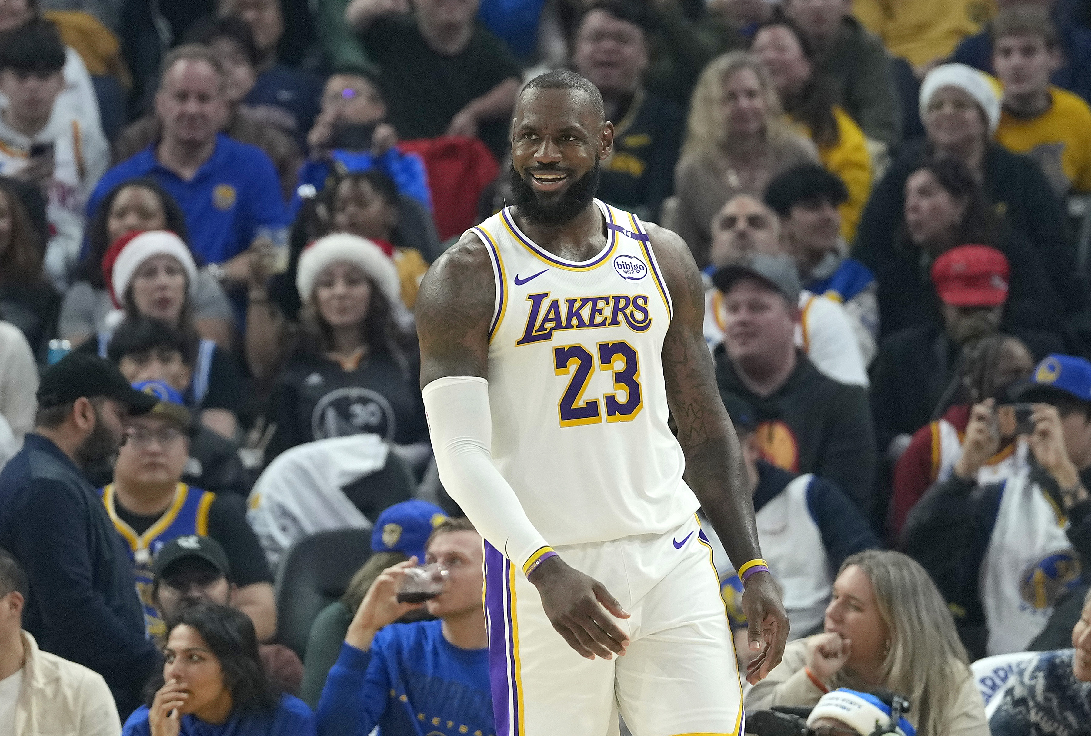 Lakers LeBron James Receives Shocking Future Prediction From ESPN
