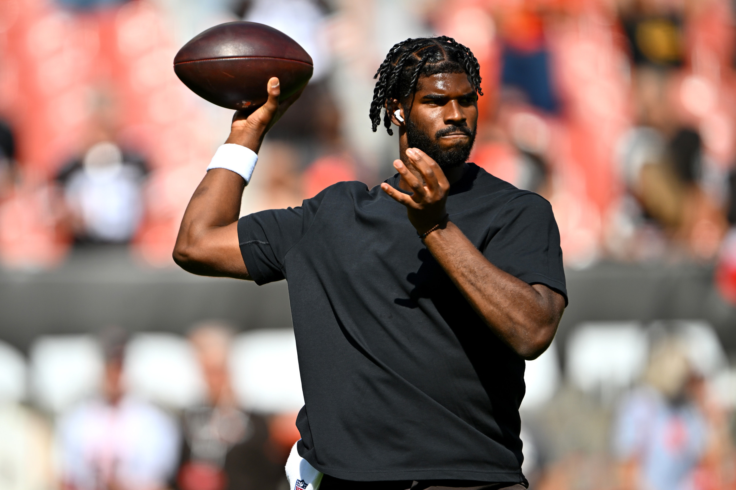 Deion Sanders Reveals Another Team Who Wanted Browns Shedeur Sanders