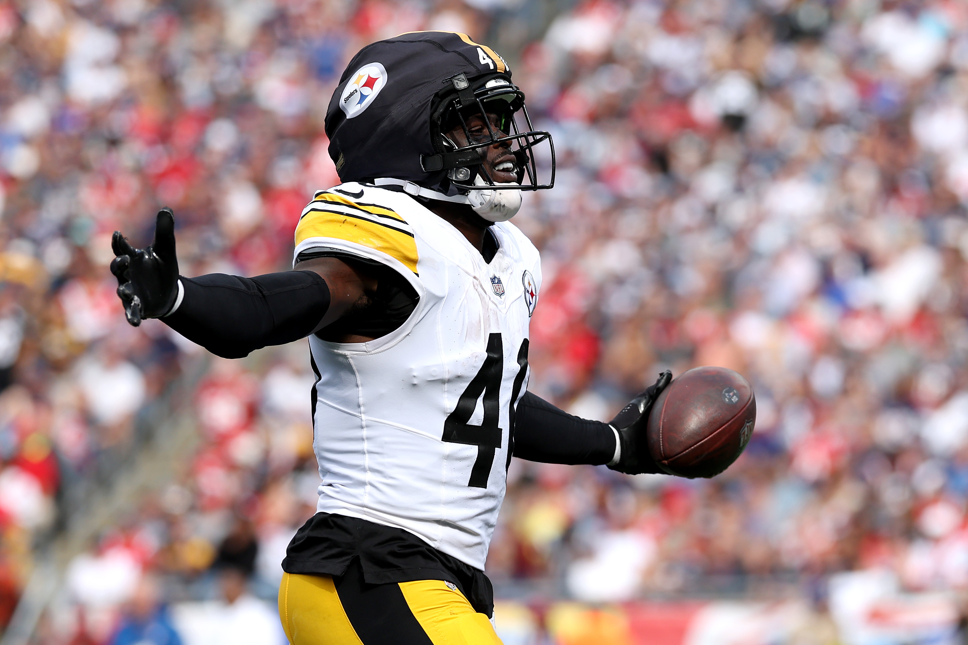 Ex-Patriots Safety 'Envisioned' Revenge Against Former Team