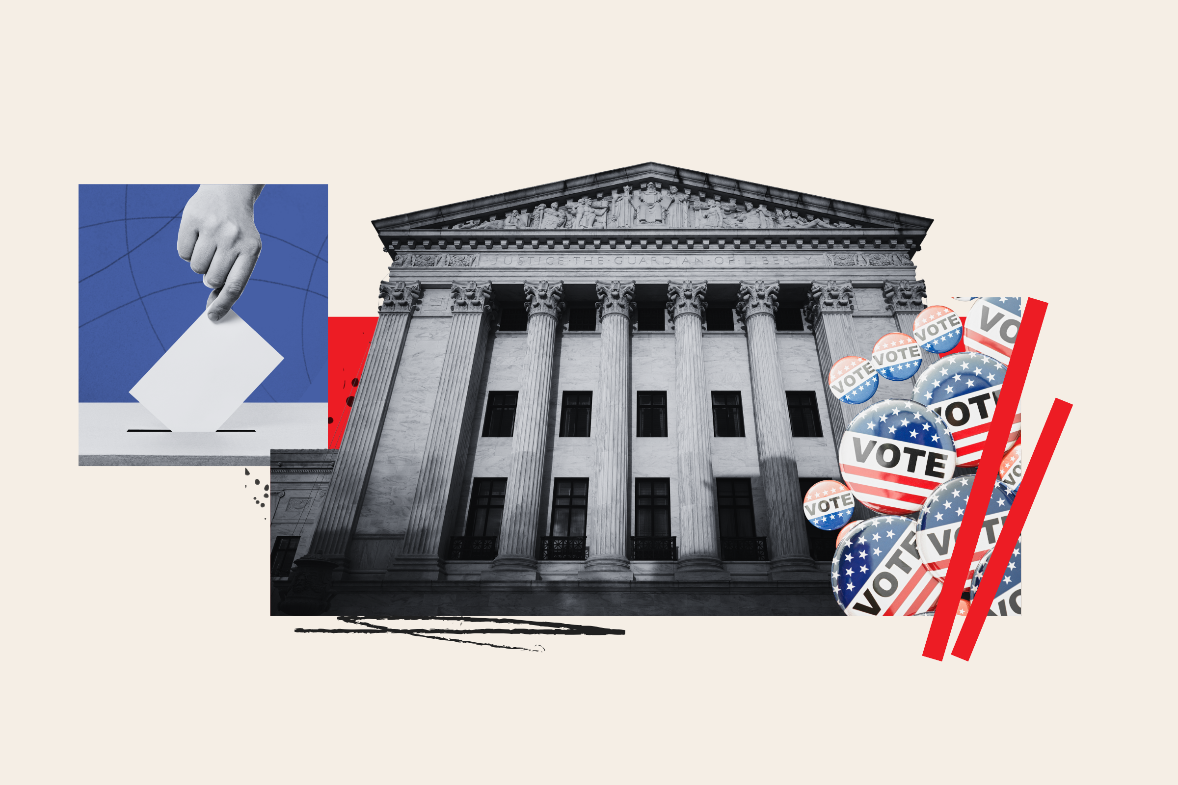 Pennsylvania retention races draw $7M amid abortion, redistricting