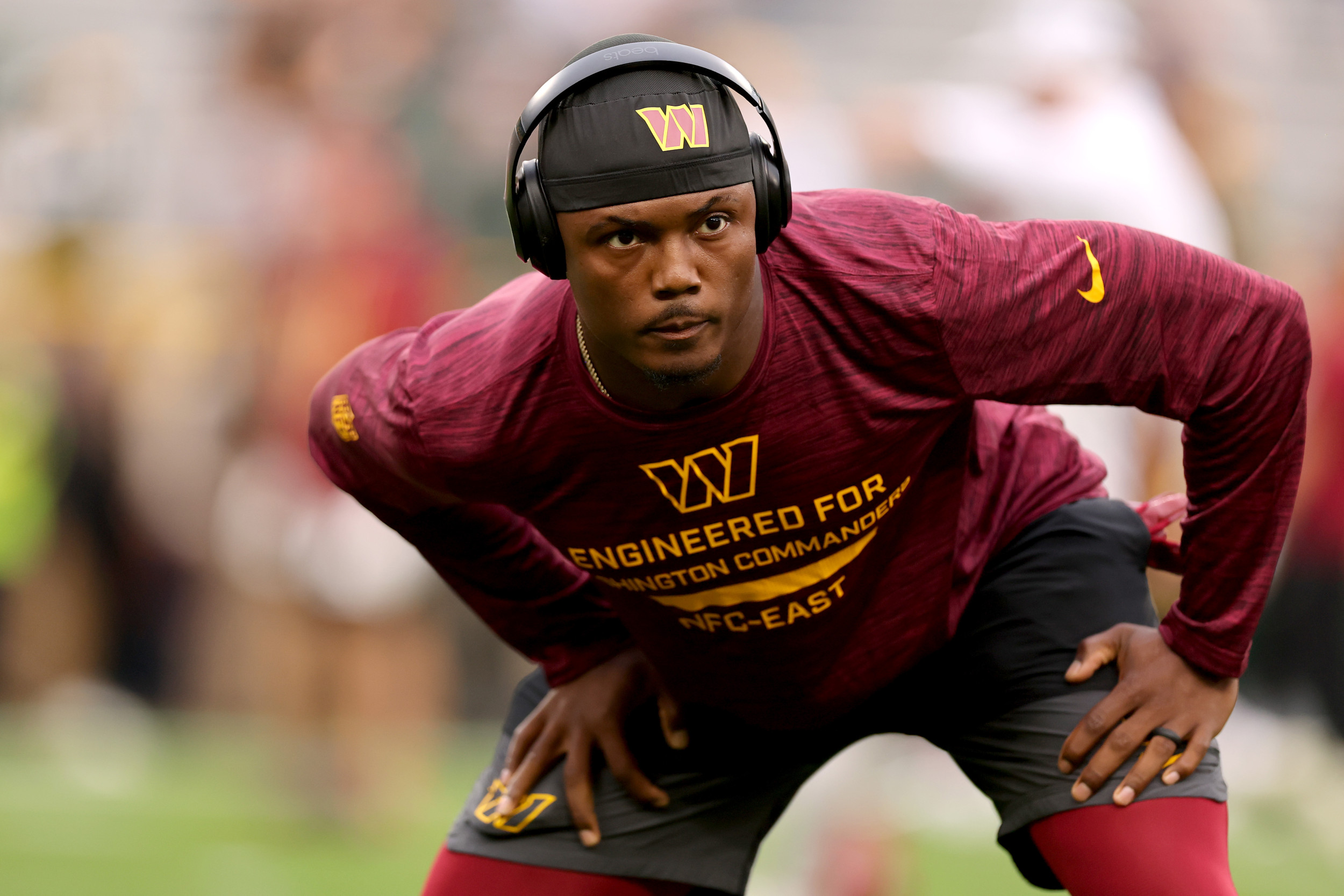 Commanders Announce Historic Terry McLaurin News