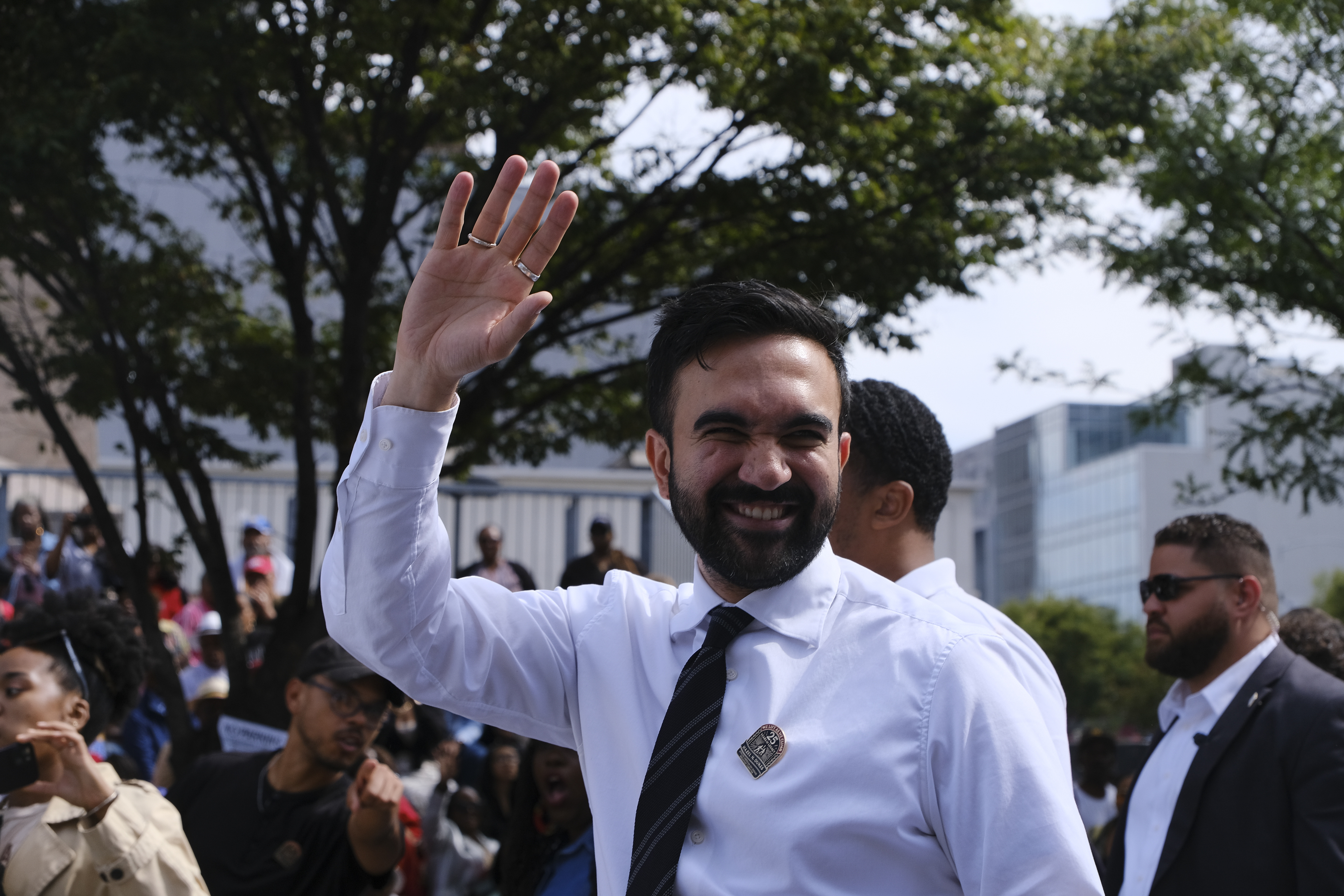 Zohran Mamdani Explains Why He Canceled ABC Town Hall Over Jimmy Kimmel