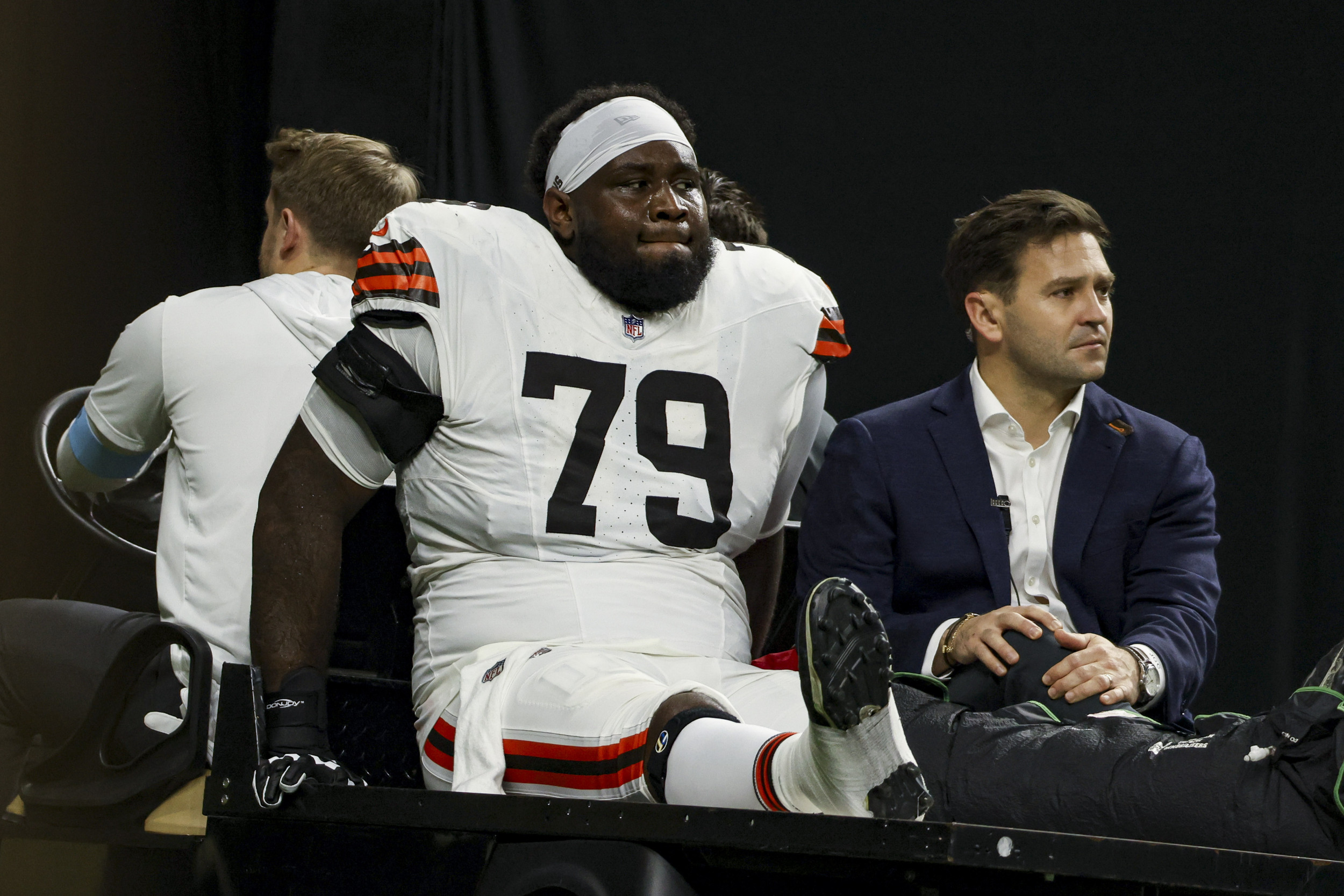 Browns Starter Suffers Season-Ending Injury In Week 3 Win