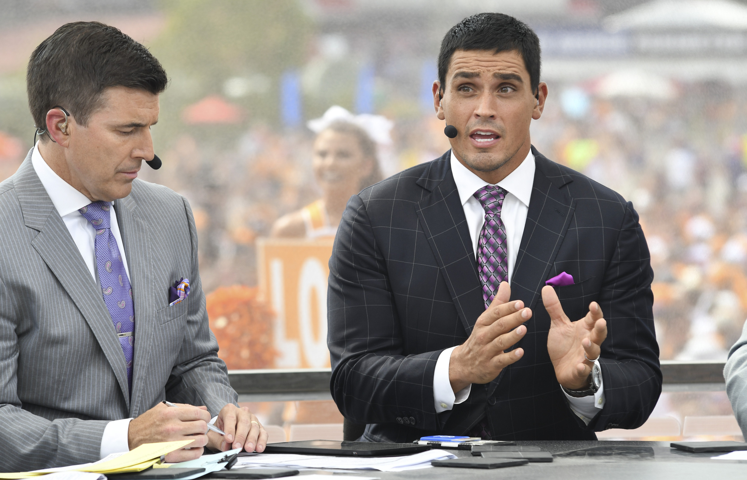 David Pollack Doesn't Hold Back on Who's College Football's 'Biggest Disappointment'