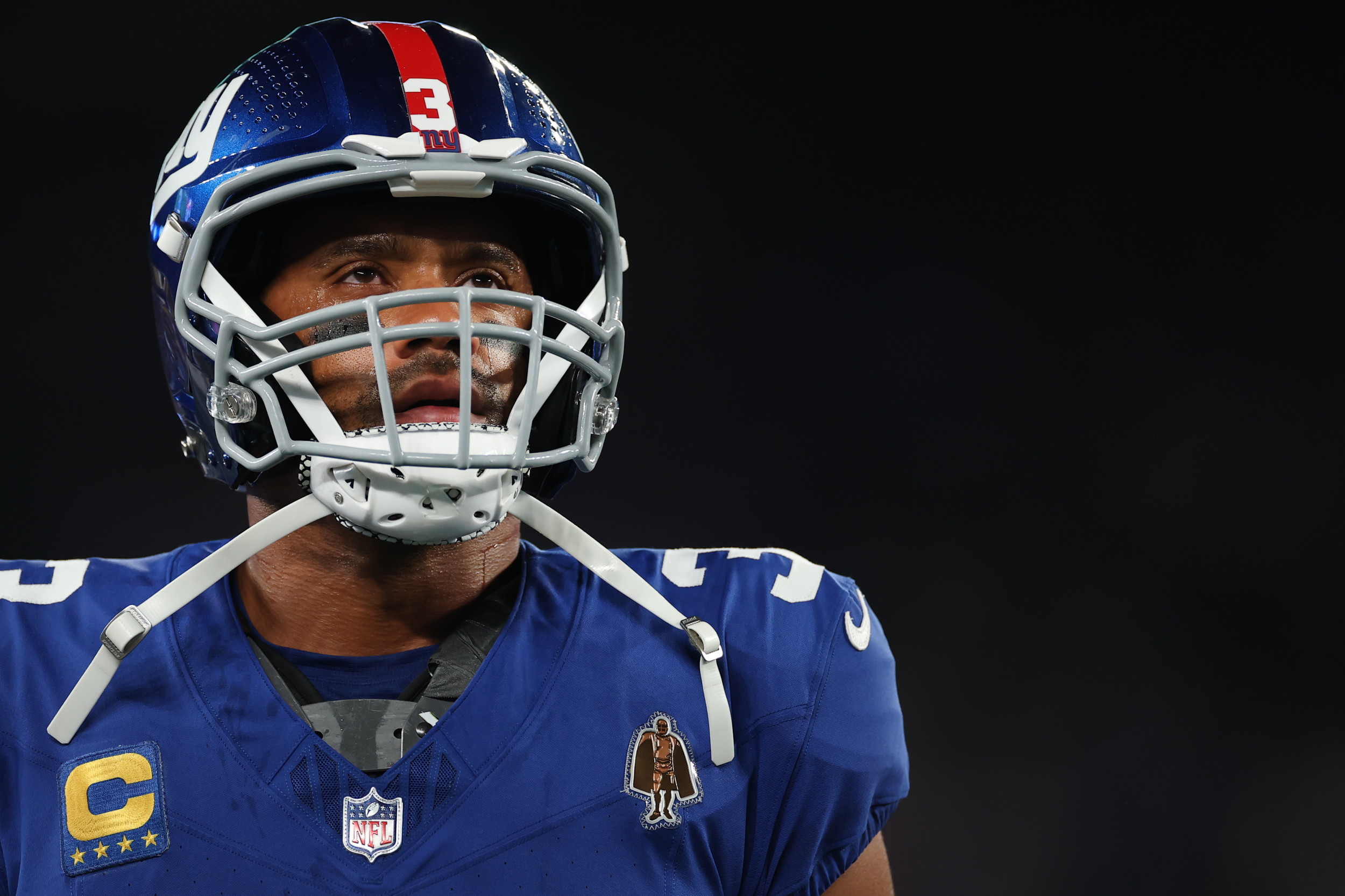 Russell Wilson Has a Message for Giants Fans Clamoring for QB Change