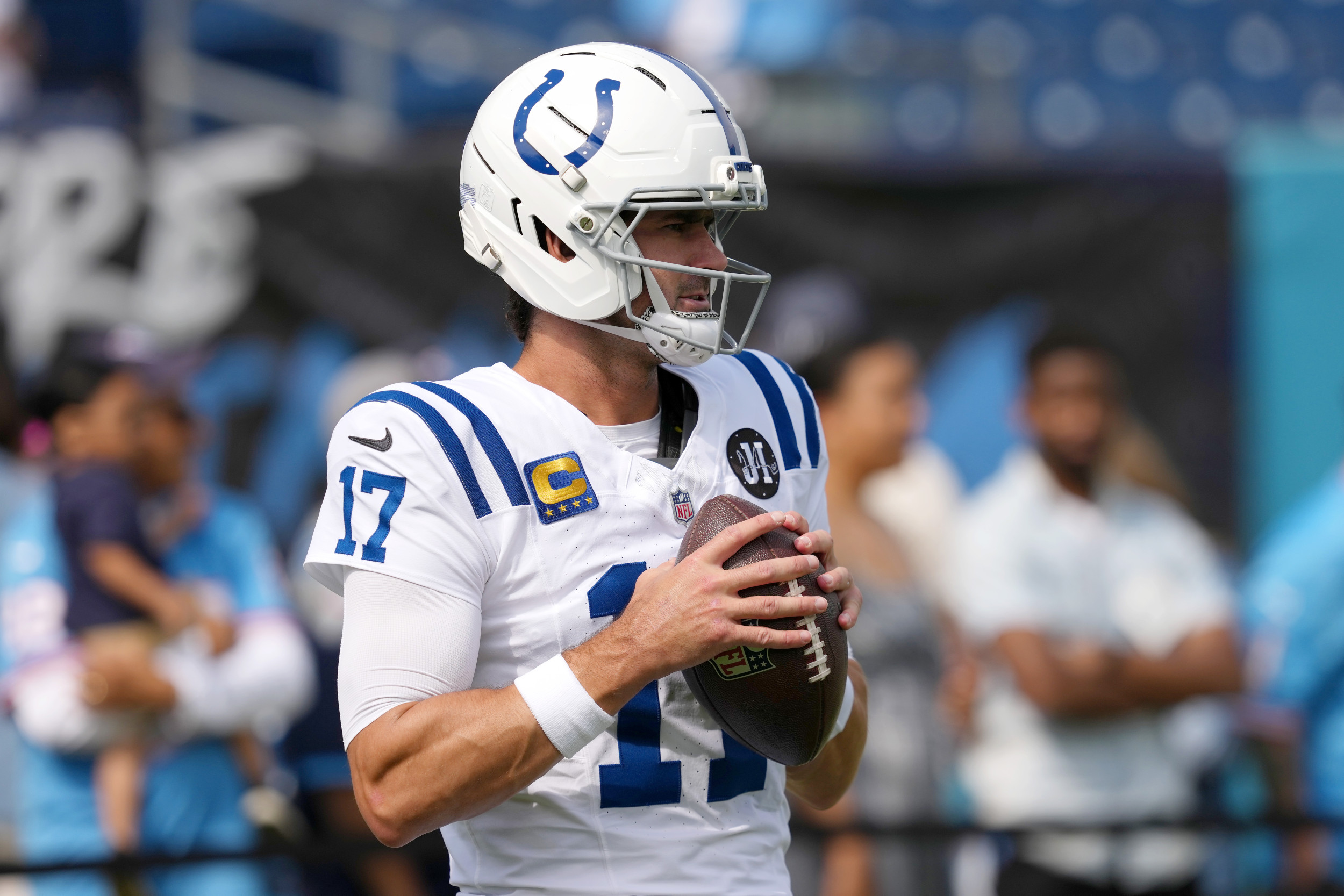Daniel Jones Leads Undefeated Colts With Historic Start