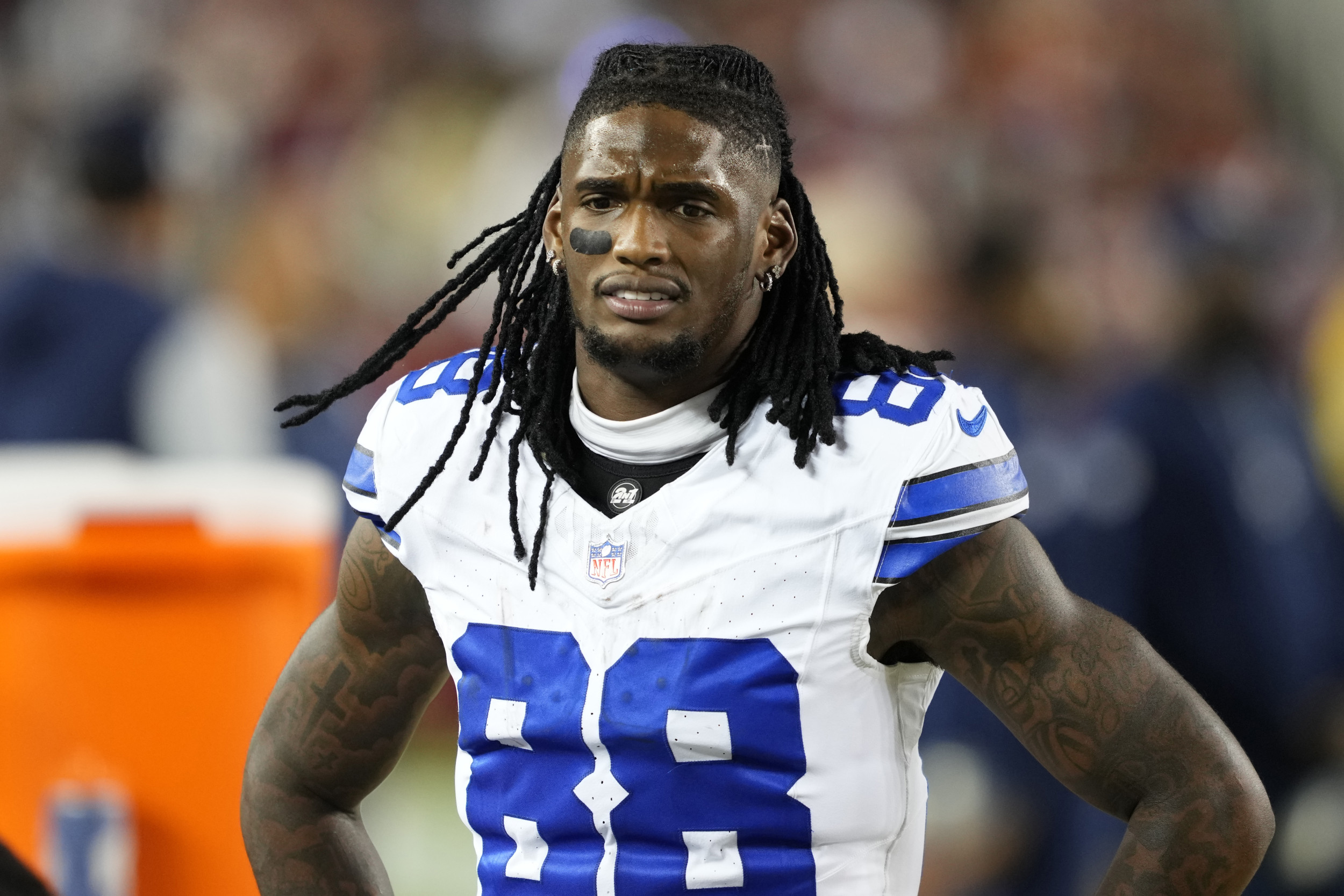 Cowboys' CeeDee Lamb Given Official Injury Return Timeline
