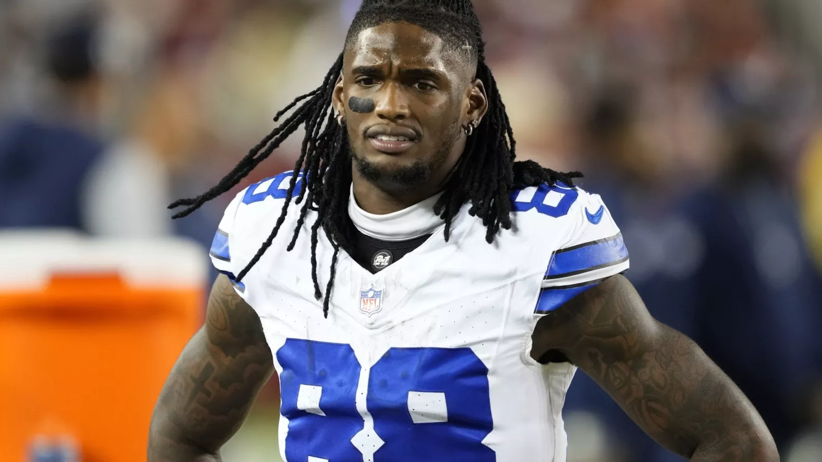 Cowboys' CeeDee Lamb to Miss Significant Time With Ankle Injury - Newsweek