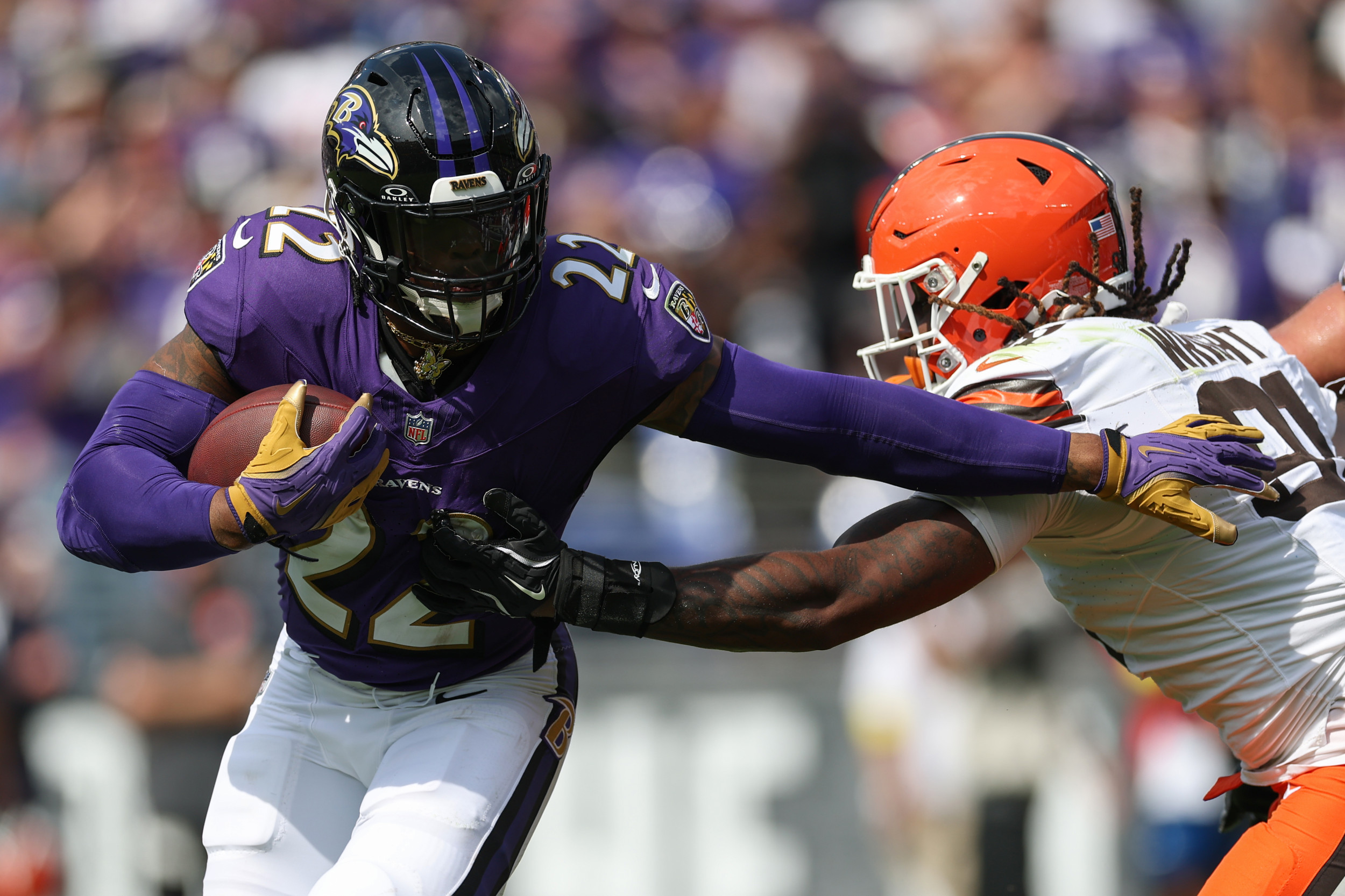Underdog Promo Code NEWSWEEK: Get $50 Bonus For Lions-Ravens MNF Picks