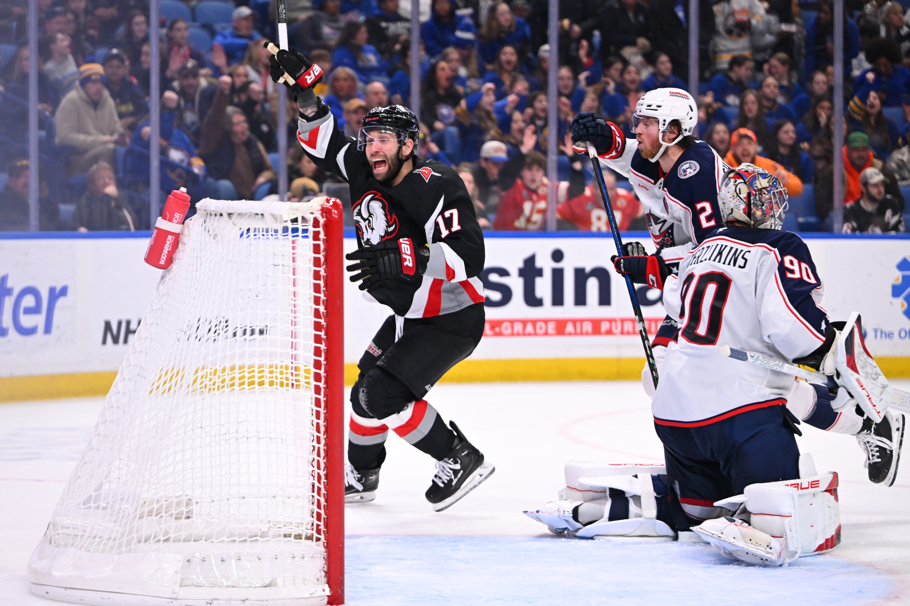 How to Watch Sabres vs Blue Jackets: Live Stream NHL Preseason, TV Channel