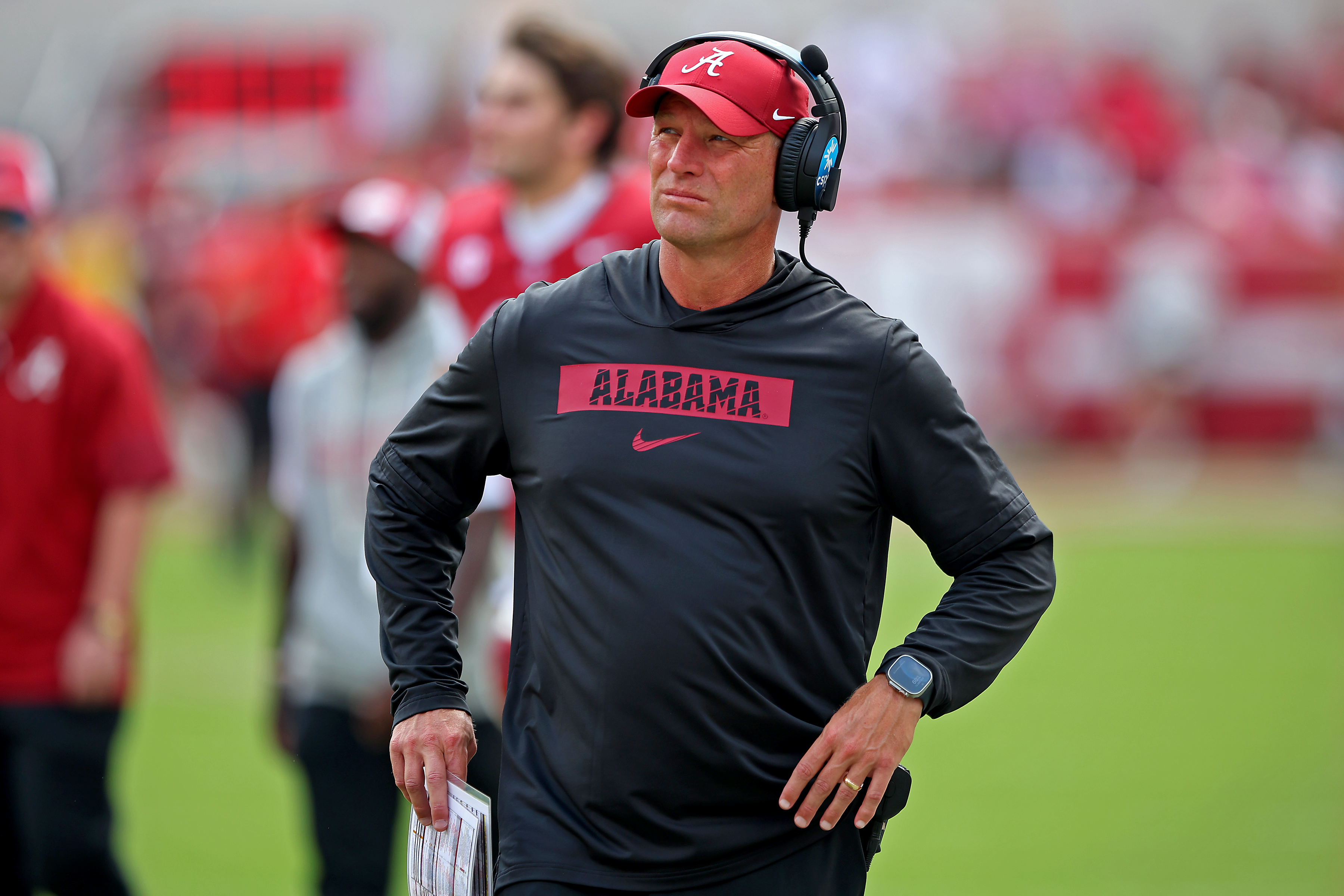 Kalen DeBoer Shares Major Injury News Before Alabama-Georgia Clash
