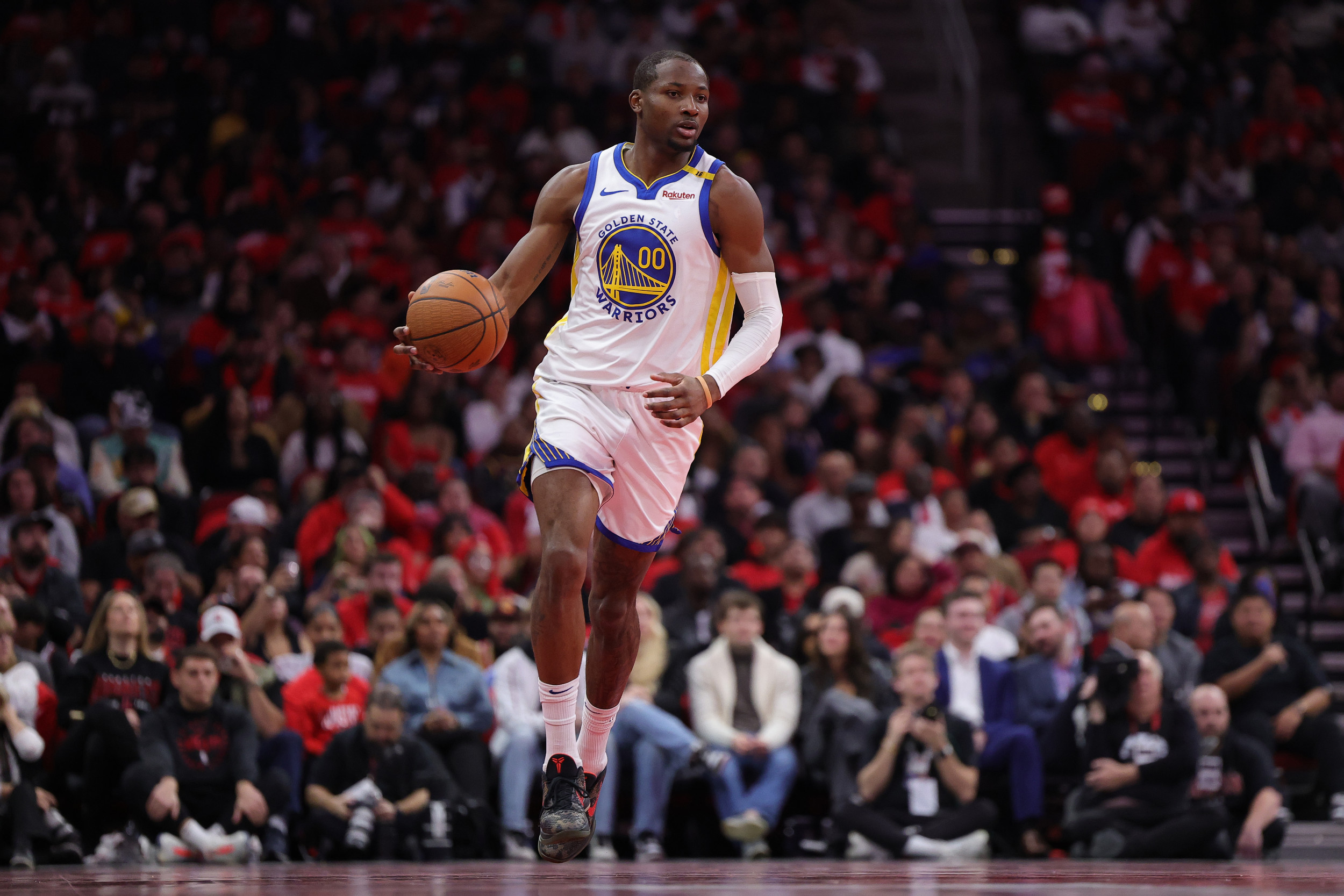 Warriors Reportedly Seek High-Profile Return in Jonathan Kuminga Trade Talks