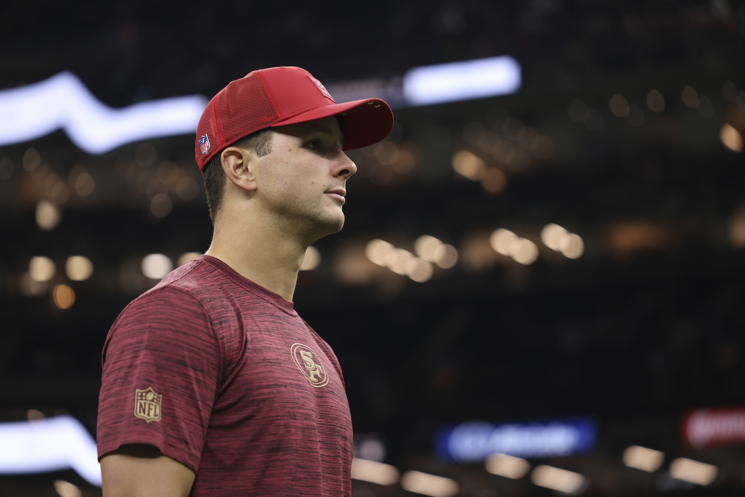 49ers HC Offers Major Update on Brock Purdy