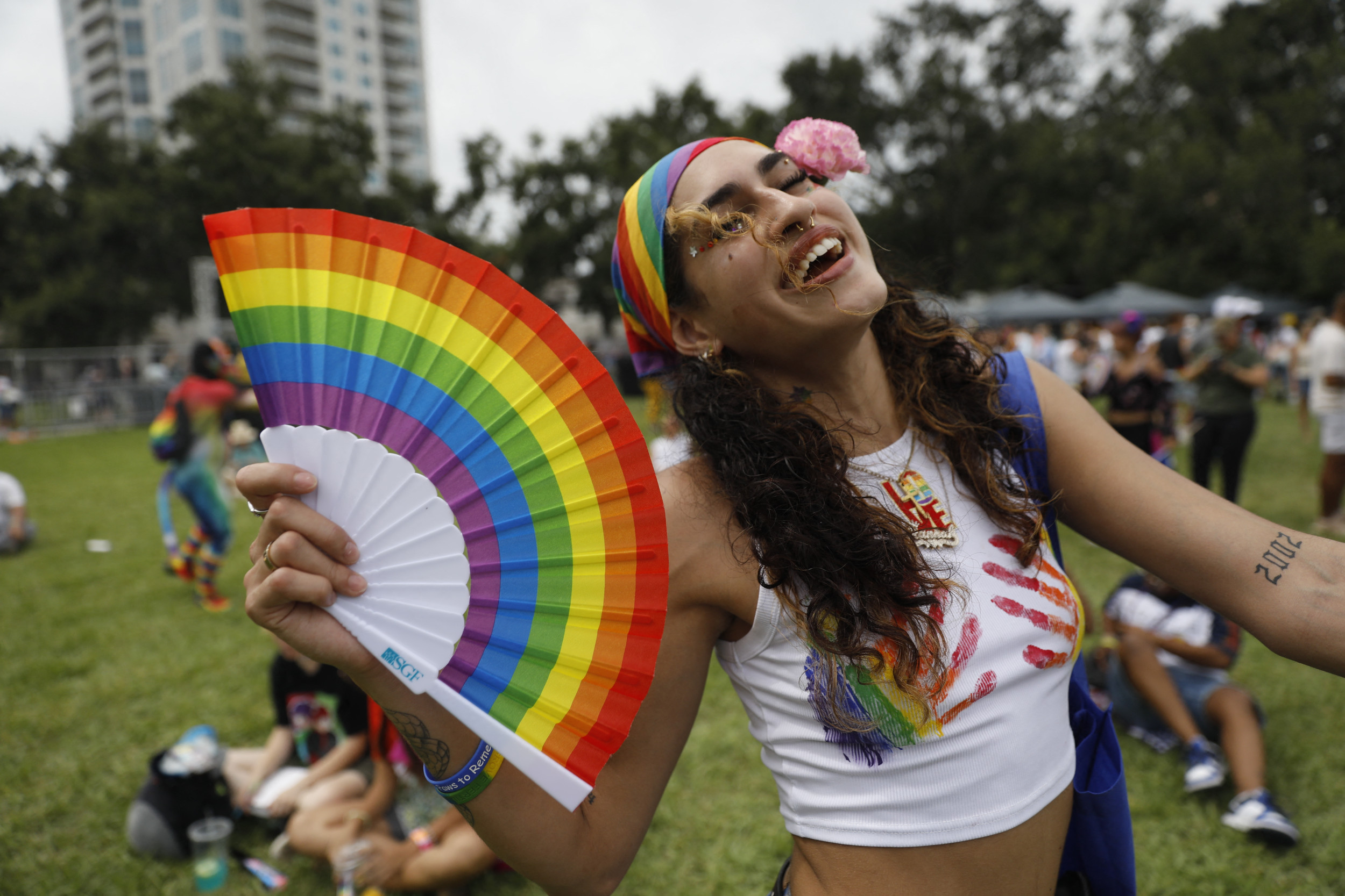 Florida Pride Event Canceled Over 'Political and Economic Climate'