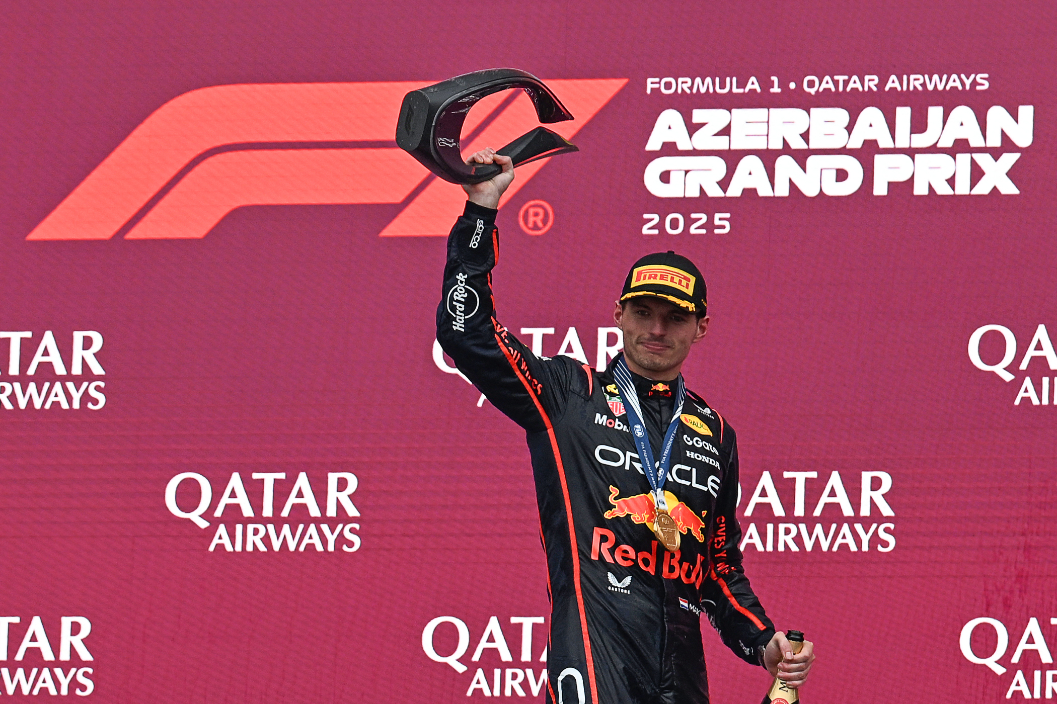 Can Max Verstappen Keep His 2025 F1 Championship Hopes Alive?