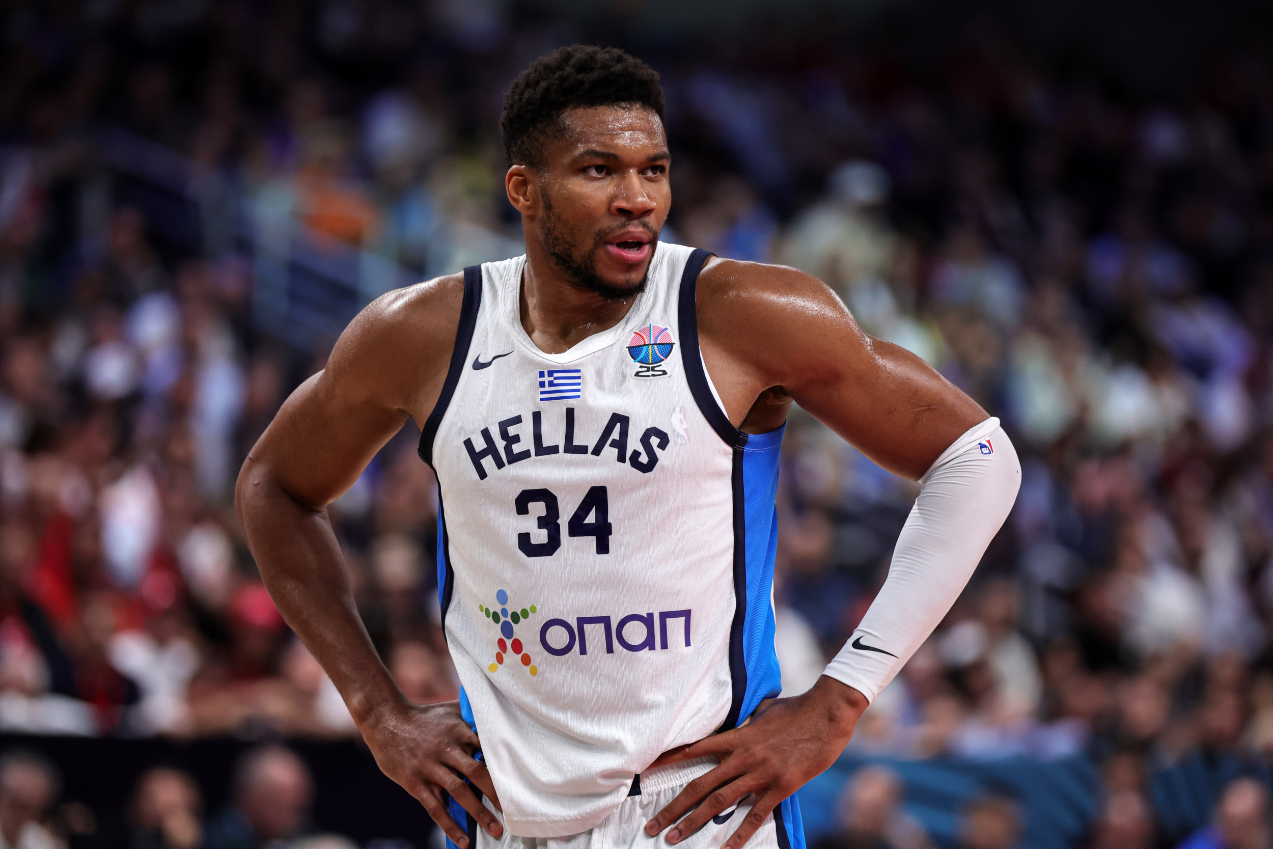 Giannis Antetokounmpo Expects Milwaukee Bucks Trade Amid Team Uncertainty