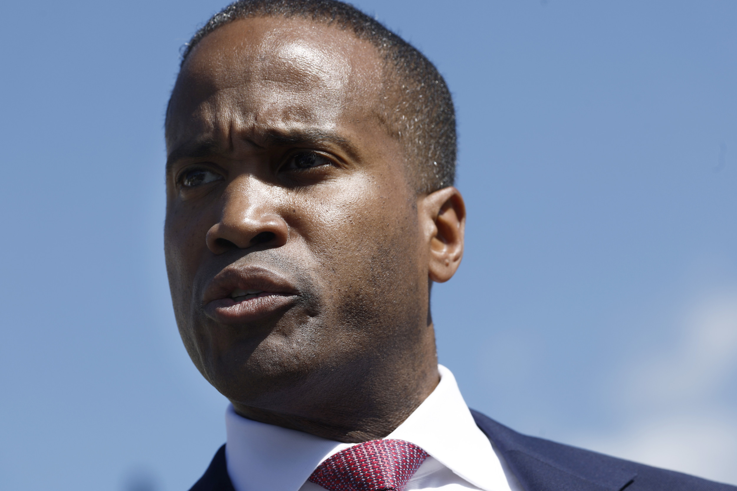 Republican John James Gets Worrying Sign in New Michigan Straw Poll