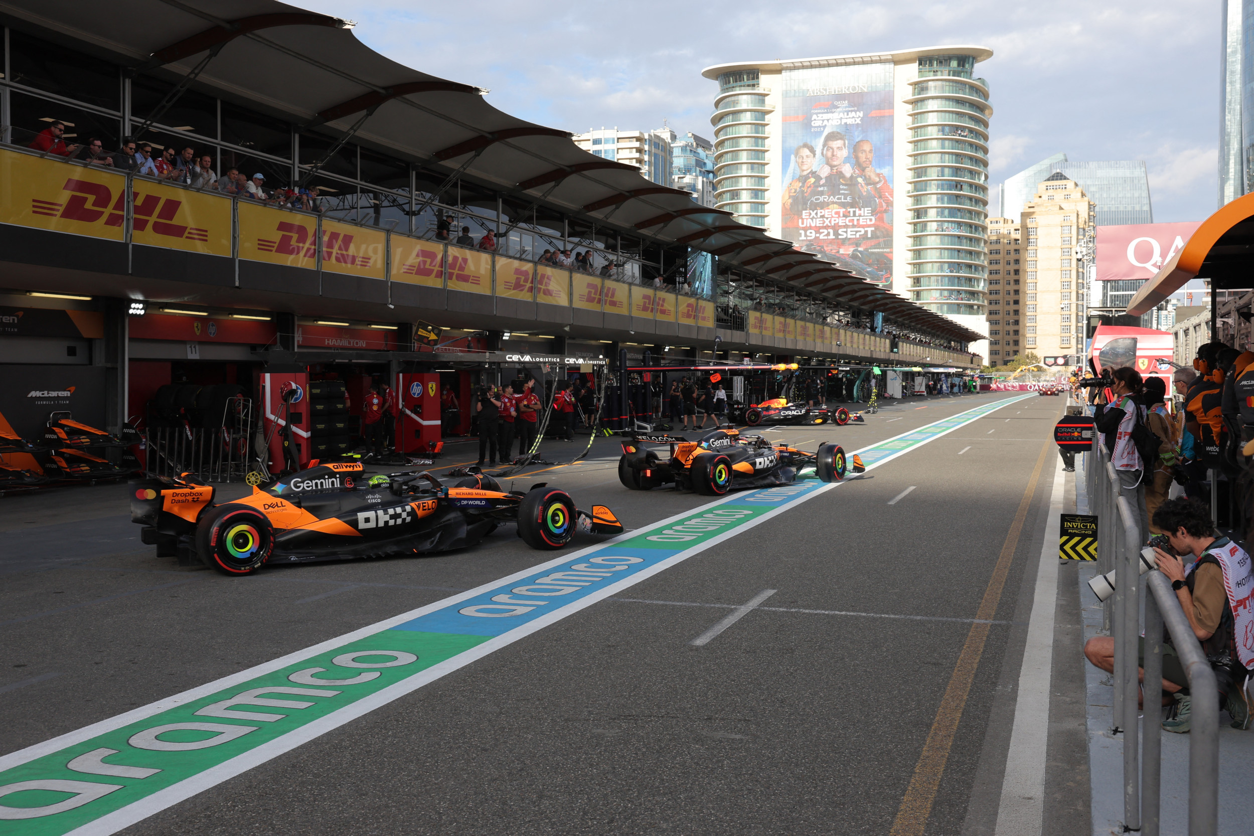 McLaren F1 Identifies Crucial Improvement Amid Red Bull Resurgence