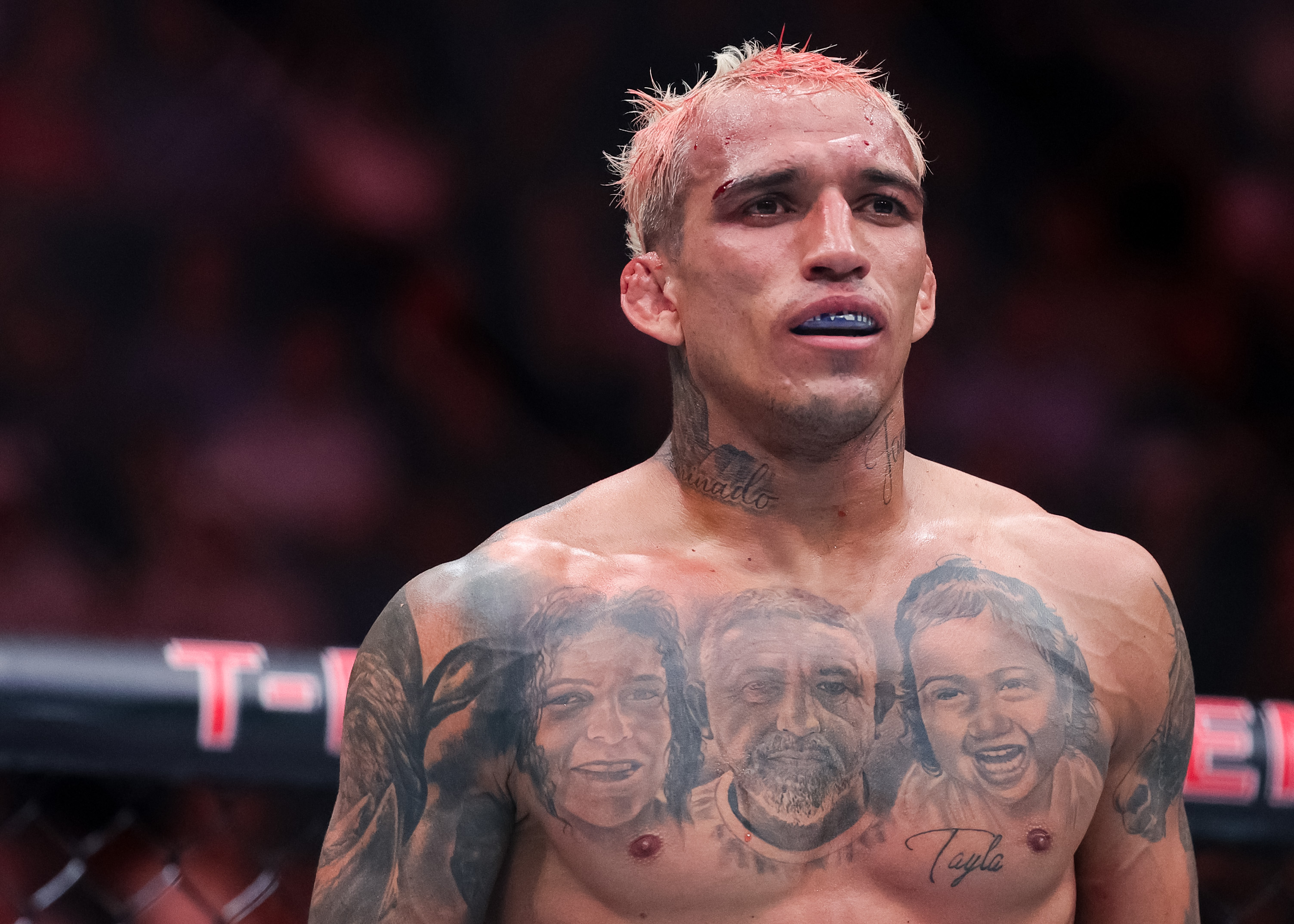 Charles Oliveira Announces New Opponent for UFC Rio