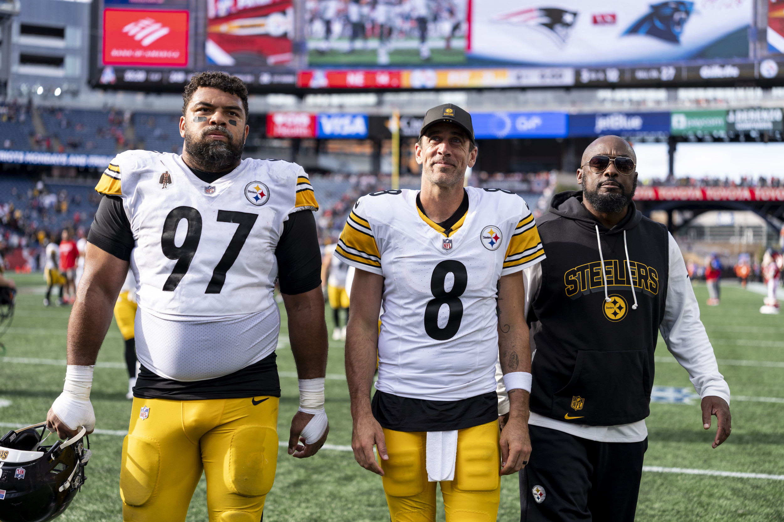 NFL Shuts Down Steelers' Week 4 Travel Plans: Report