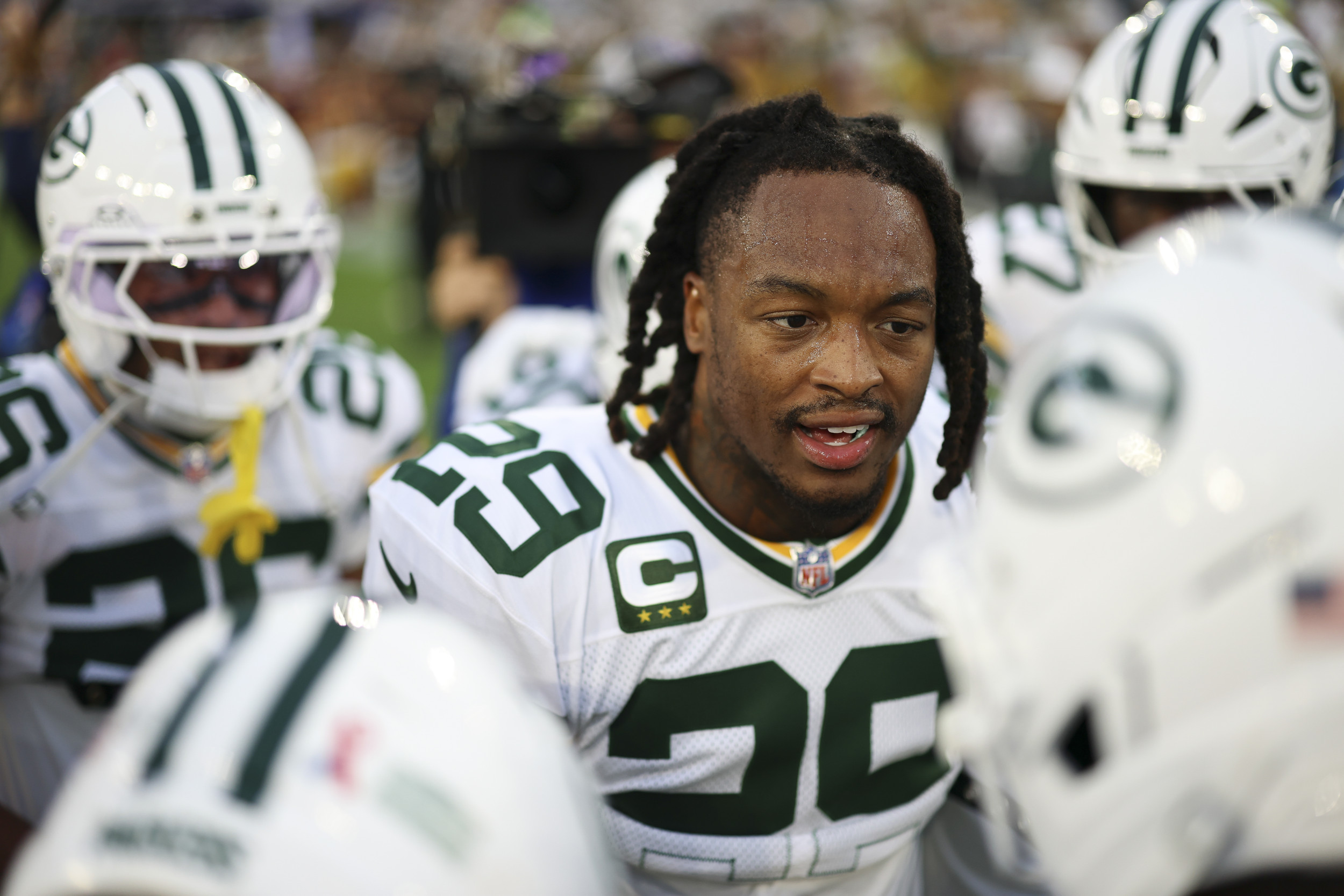 Xavier McKinney Has Fiery Message for Packers Teammates After Stunning Browns Loss