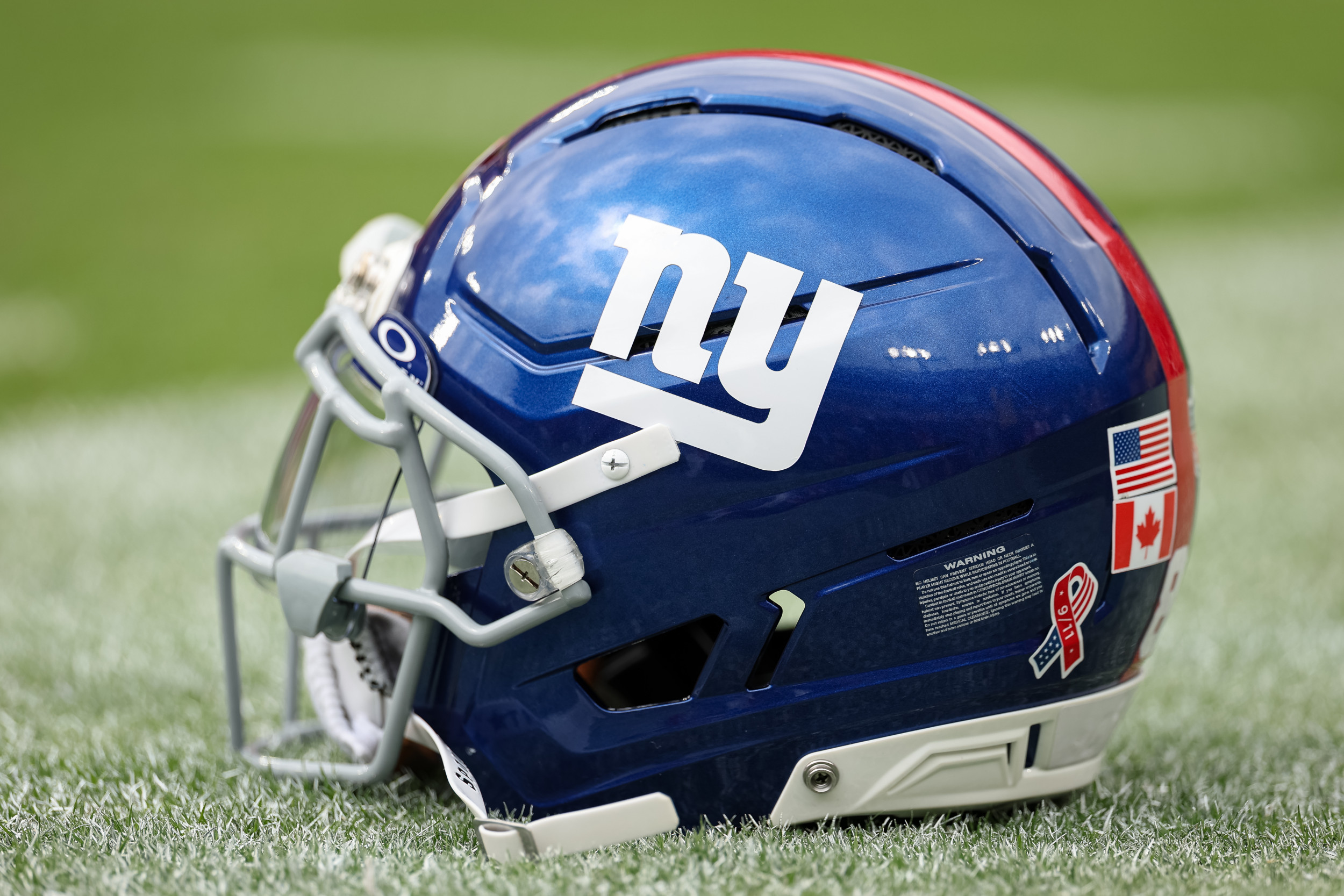 Giants Hit With Brutal Injury Update on Key Offensive Starter
