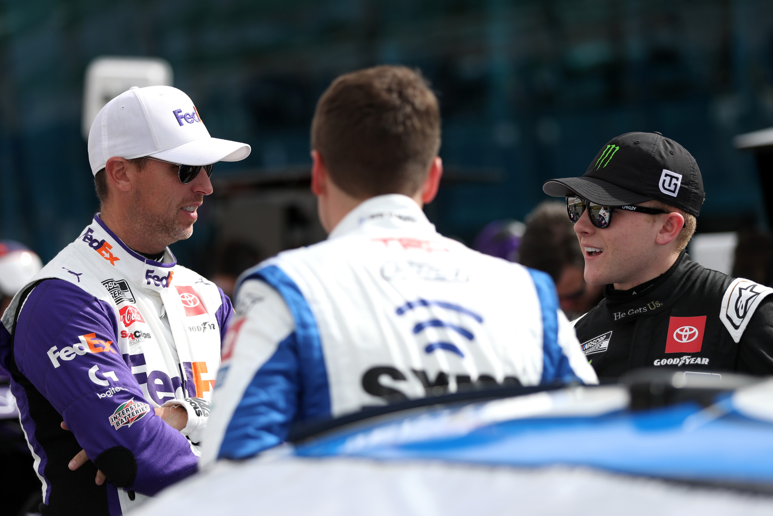 NASCAR Insider Urges JGR For Urgent Action After Conflict Between Drivers