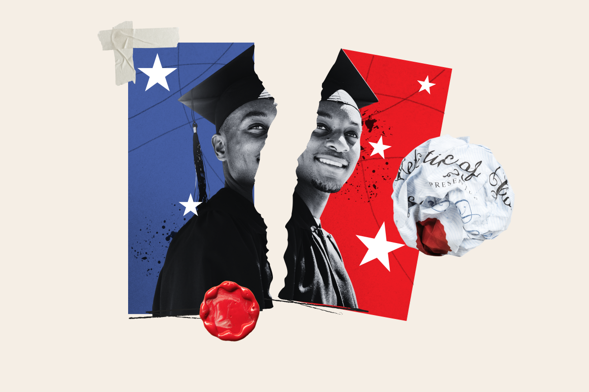 Gli americani stanno perdendo fiducia nel college