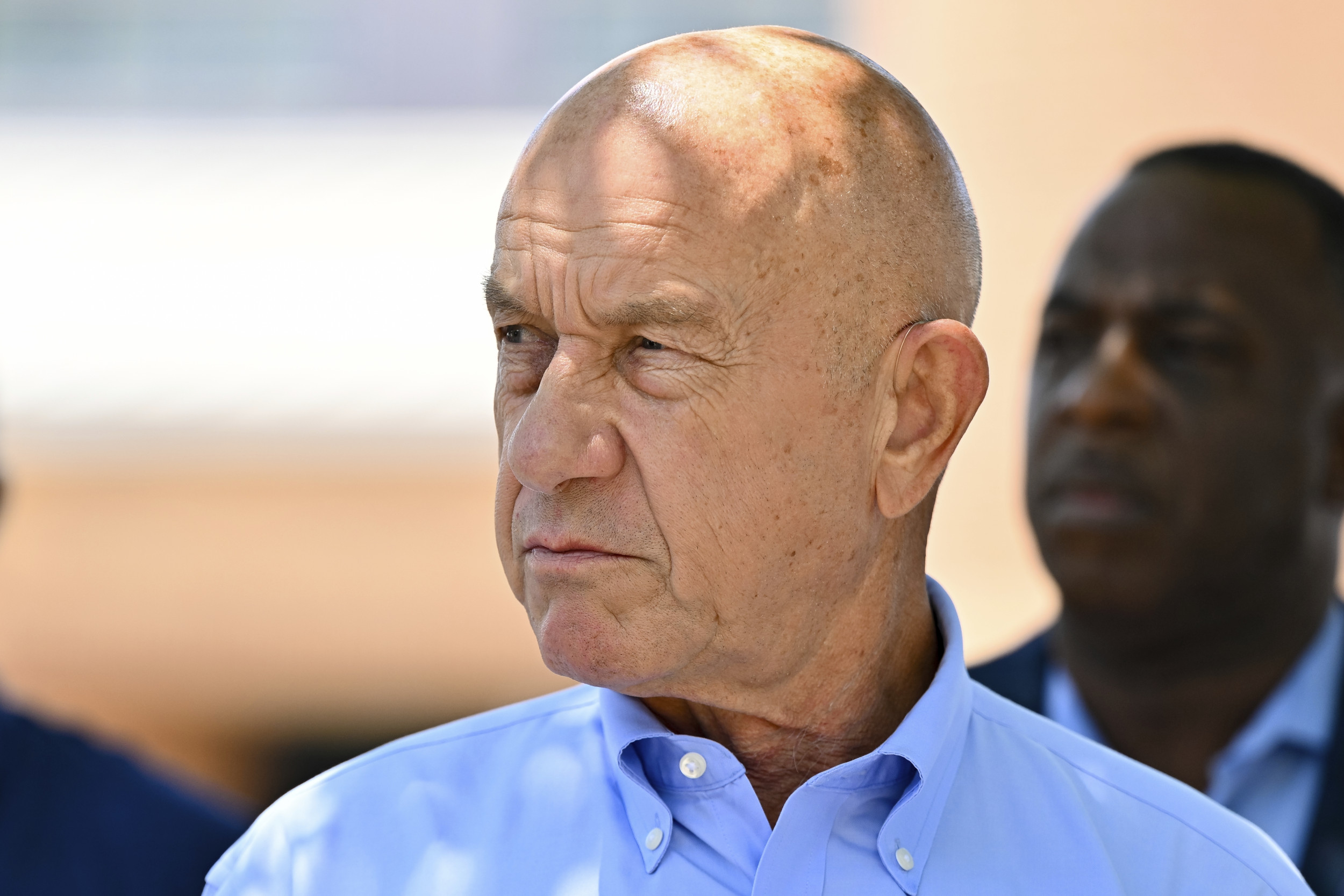 Houston Mayor Responds to Serial Killer Rumors