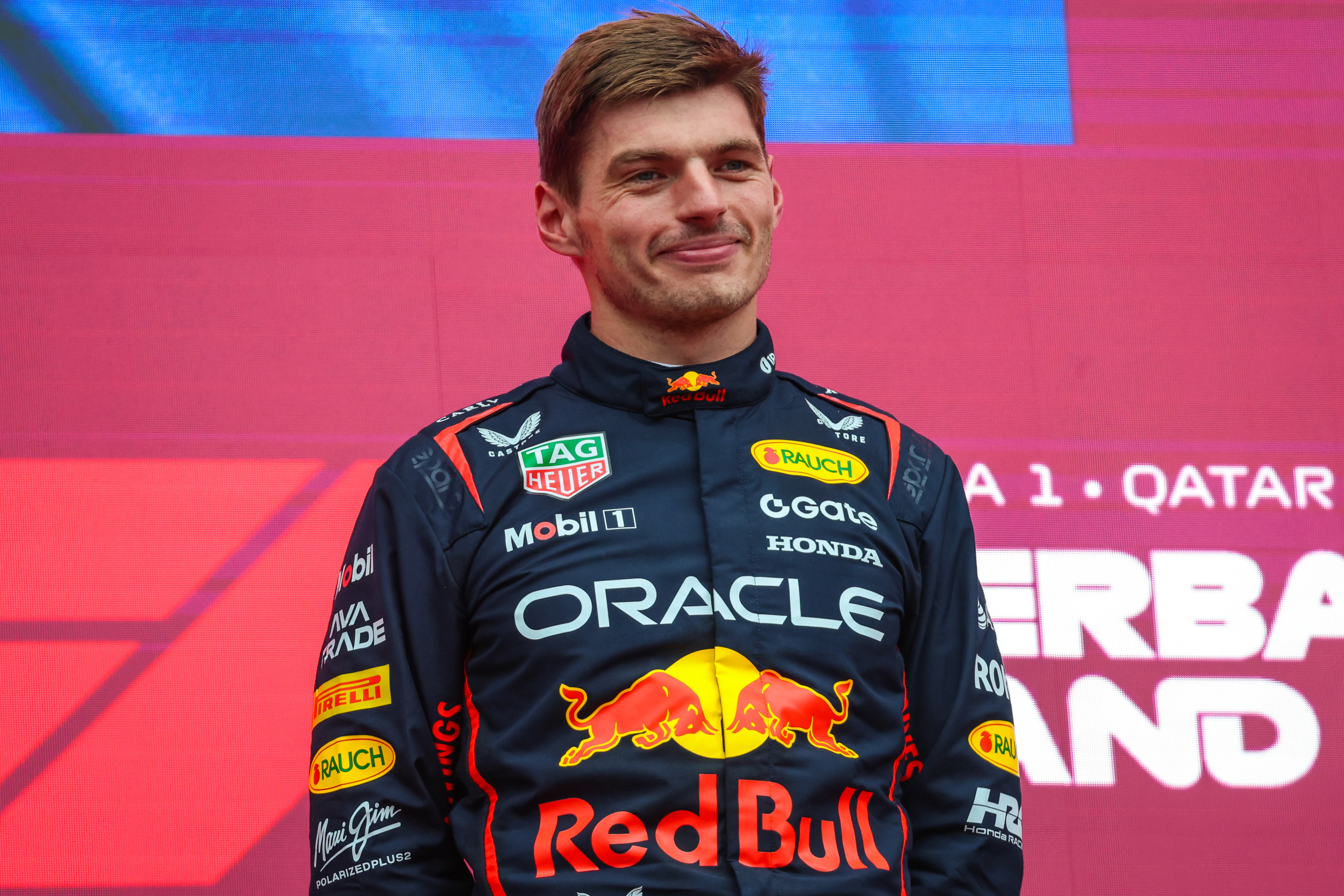 Max Verstappen Edges Closer to Dream Racing Goal Away From Formula 1