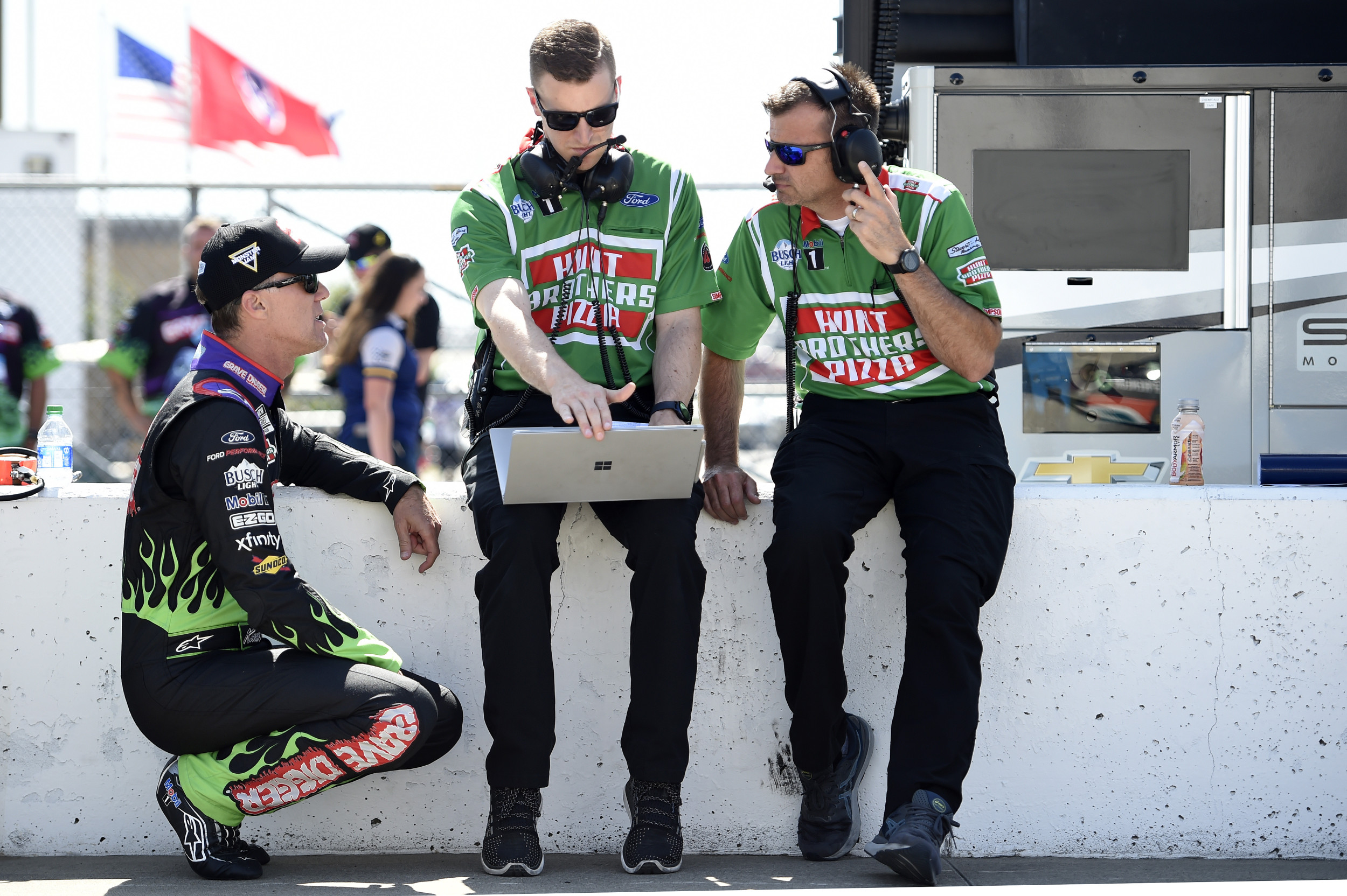 JR Motorsports Announces Signing of New Crew Chief for 2026 Season