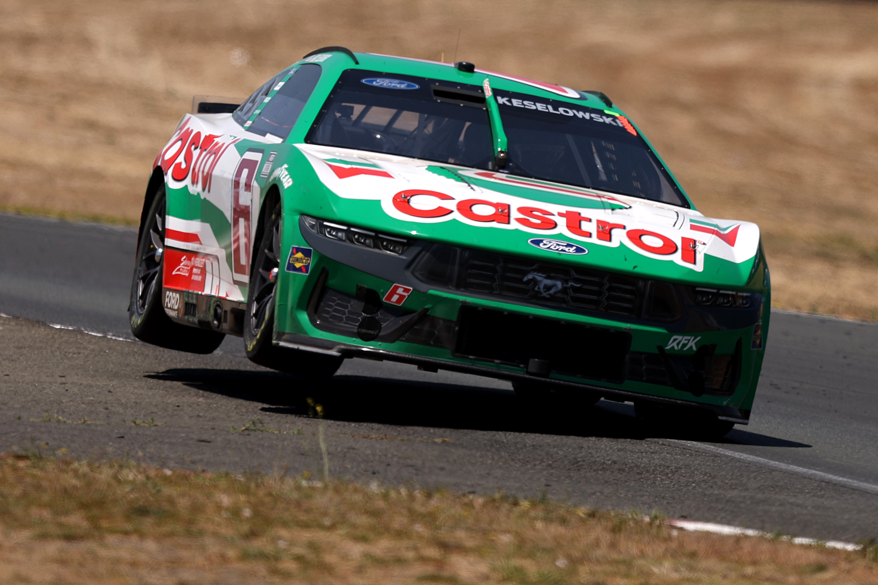 NASCAR Proposes 740–750 HP Short-Track Boost