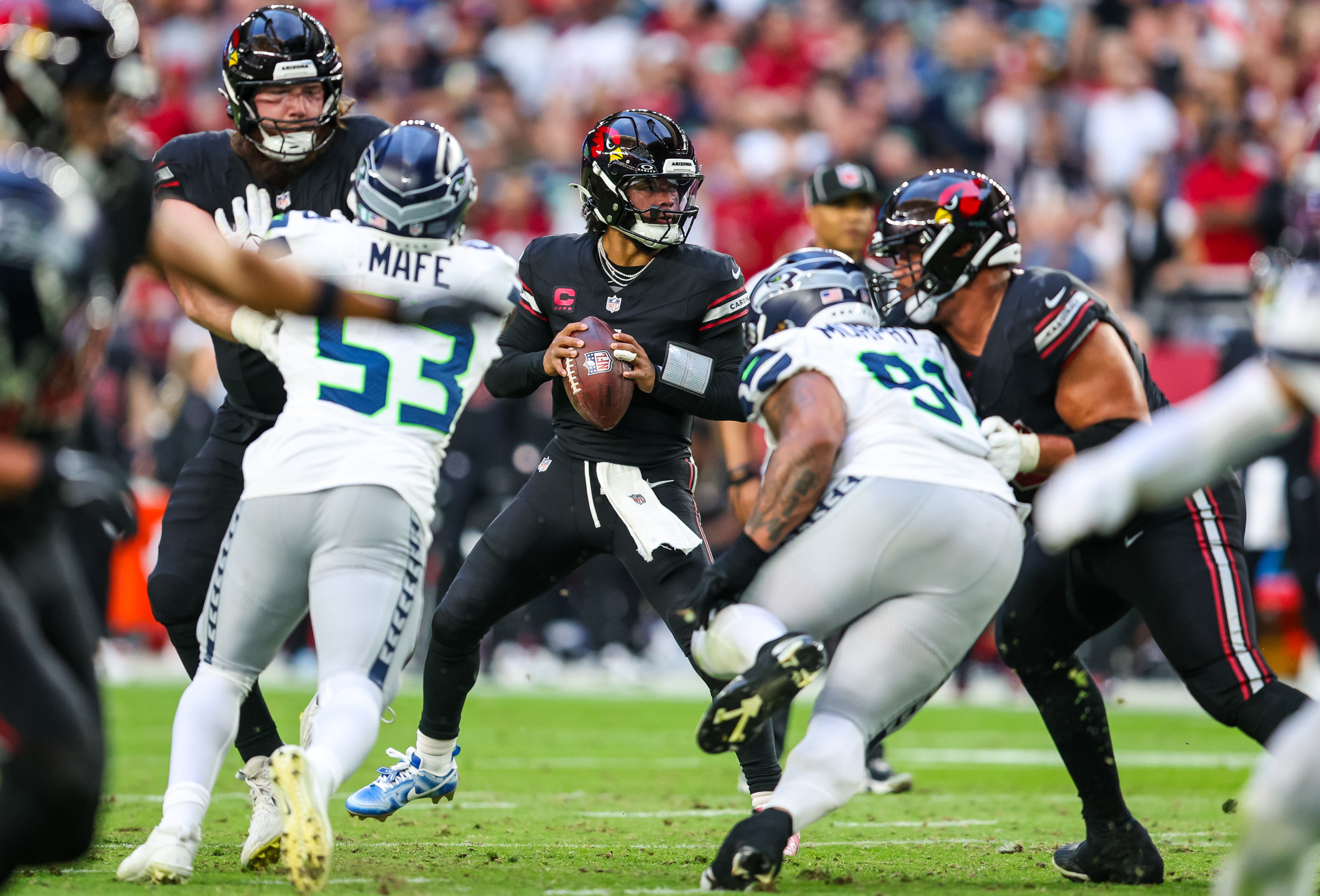 Underdog Promo Code NEWSWEEK: Claim $50 Bonus For Seahawks-Cardinals Picks