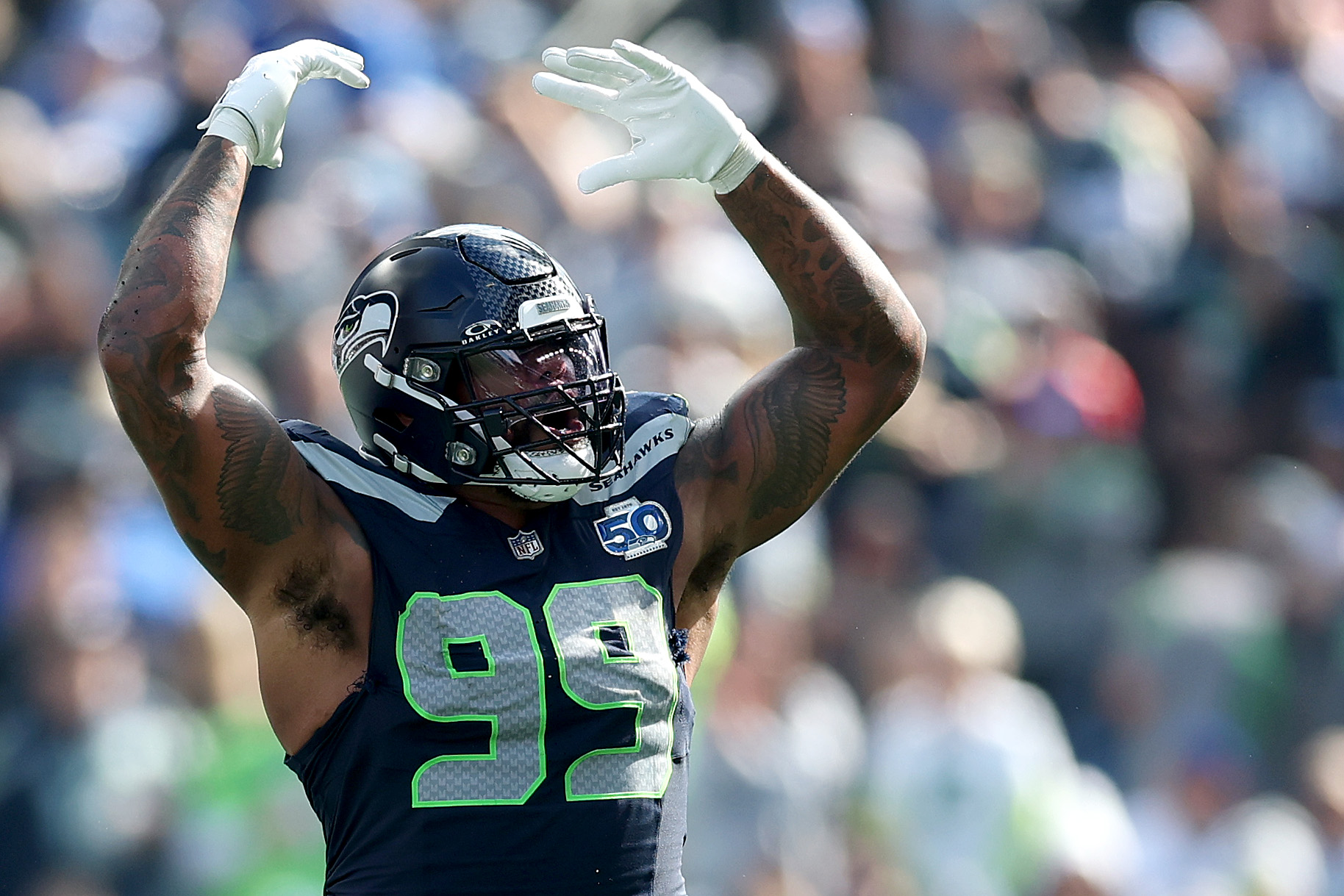 Seahawks vs. Cardinals Betting Odds, Player Props, Best Bets