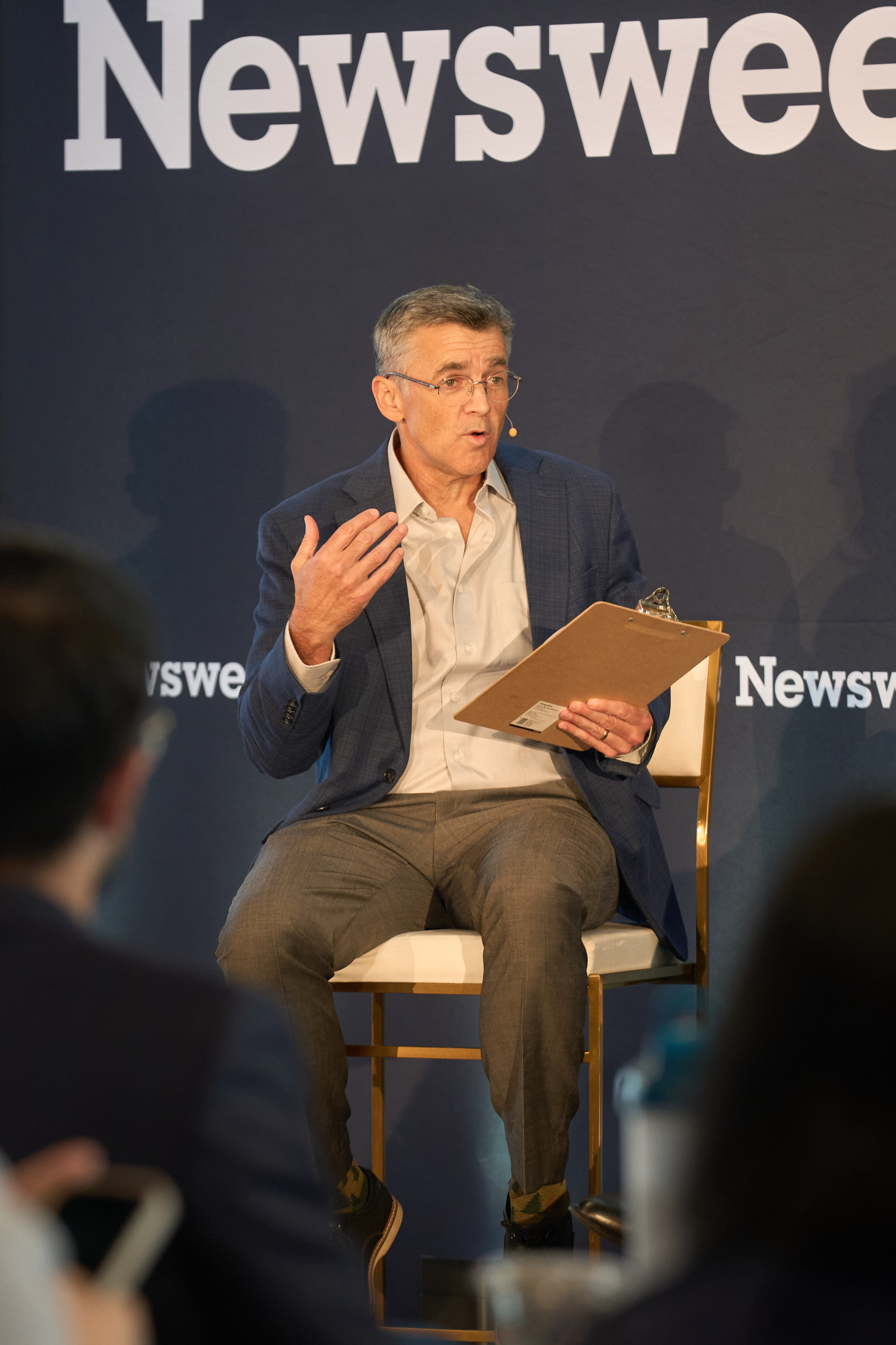 Climate Leaders on Investing in Clean Energy: & 039;Not Political, Just Smart& 039;