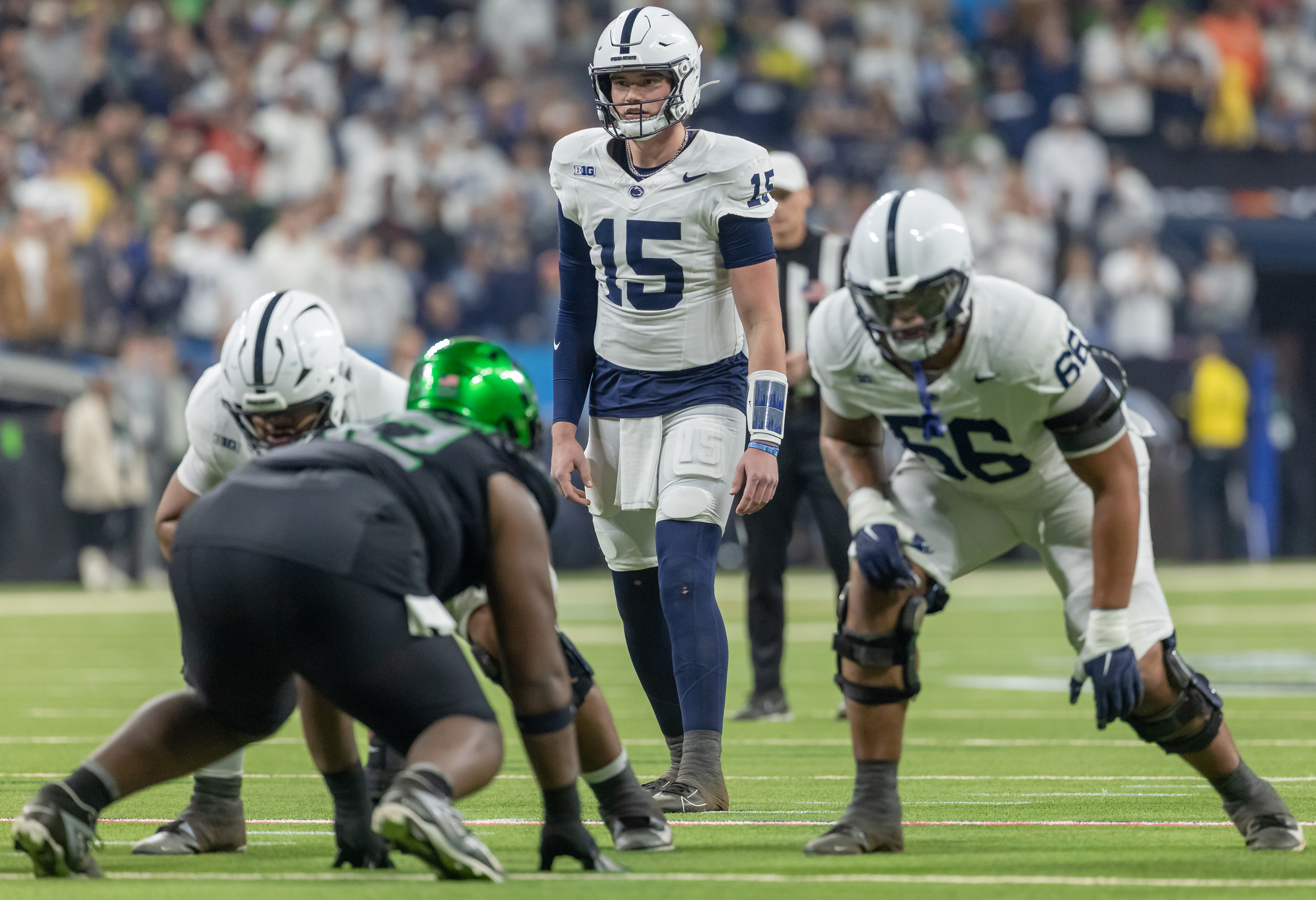 Oregon vs. Penn State Betting Odds, Player Props, Best Bets: PSU Favored