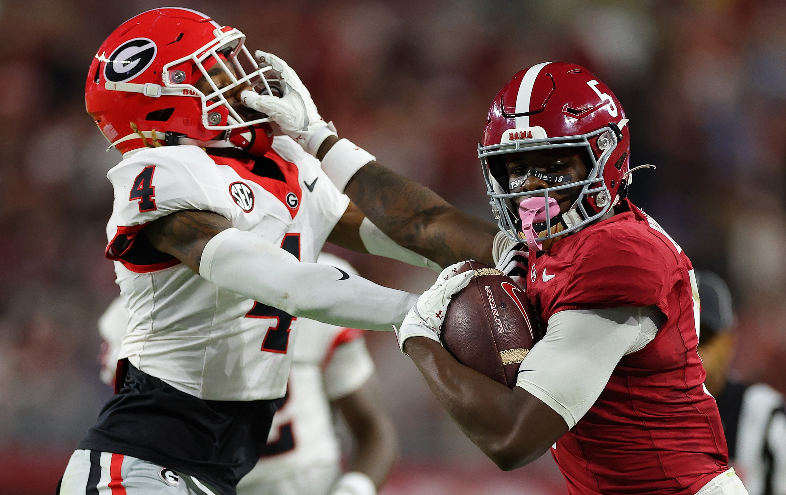 Alabama vs. Georgia Odds, Best Player Props, Picks: SEC Foes Meet In Athens