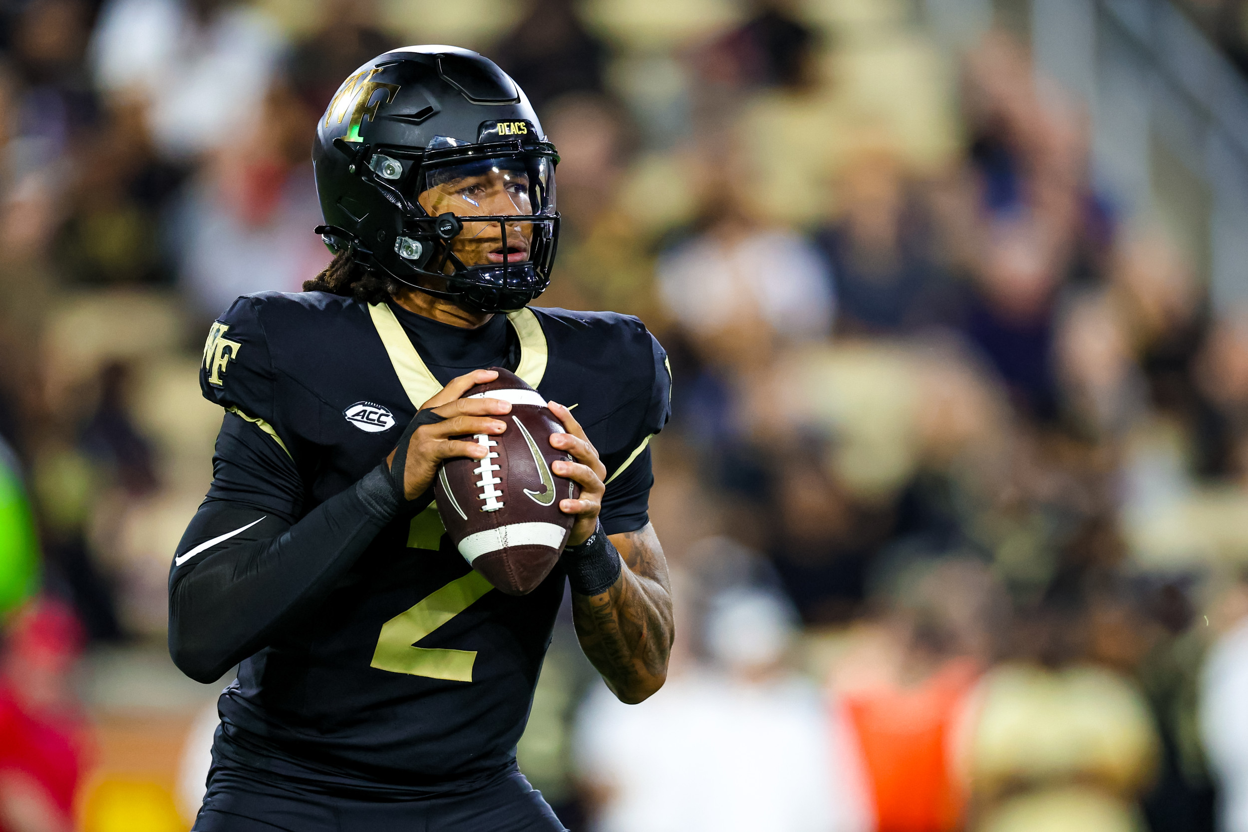 How to Watch Georgia Tech vs Wake Forest: Live Stream College Football, TV Channel